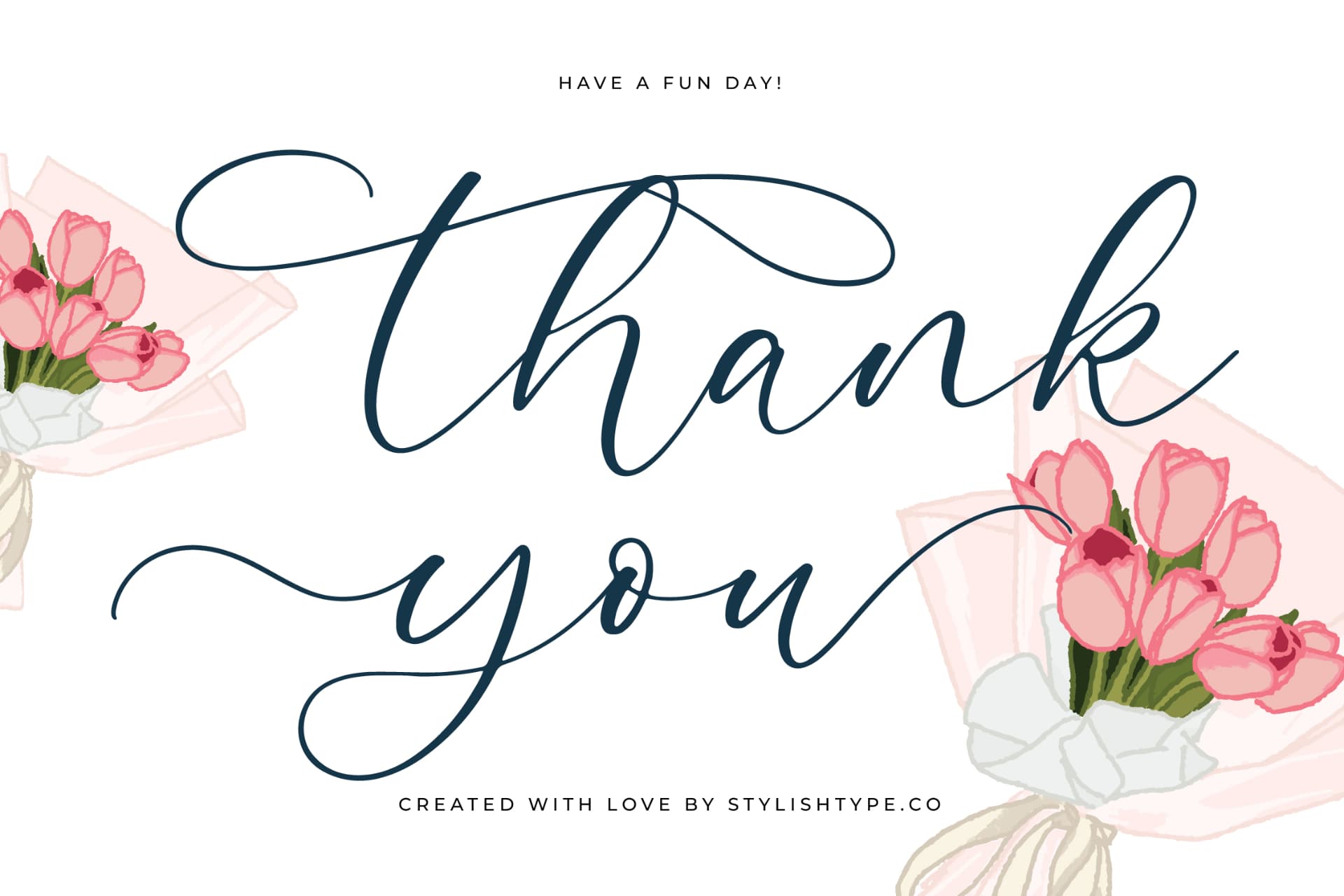Preview 20 for Pertysh Tulipita - Stylish Calligraphy Font