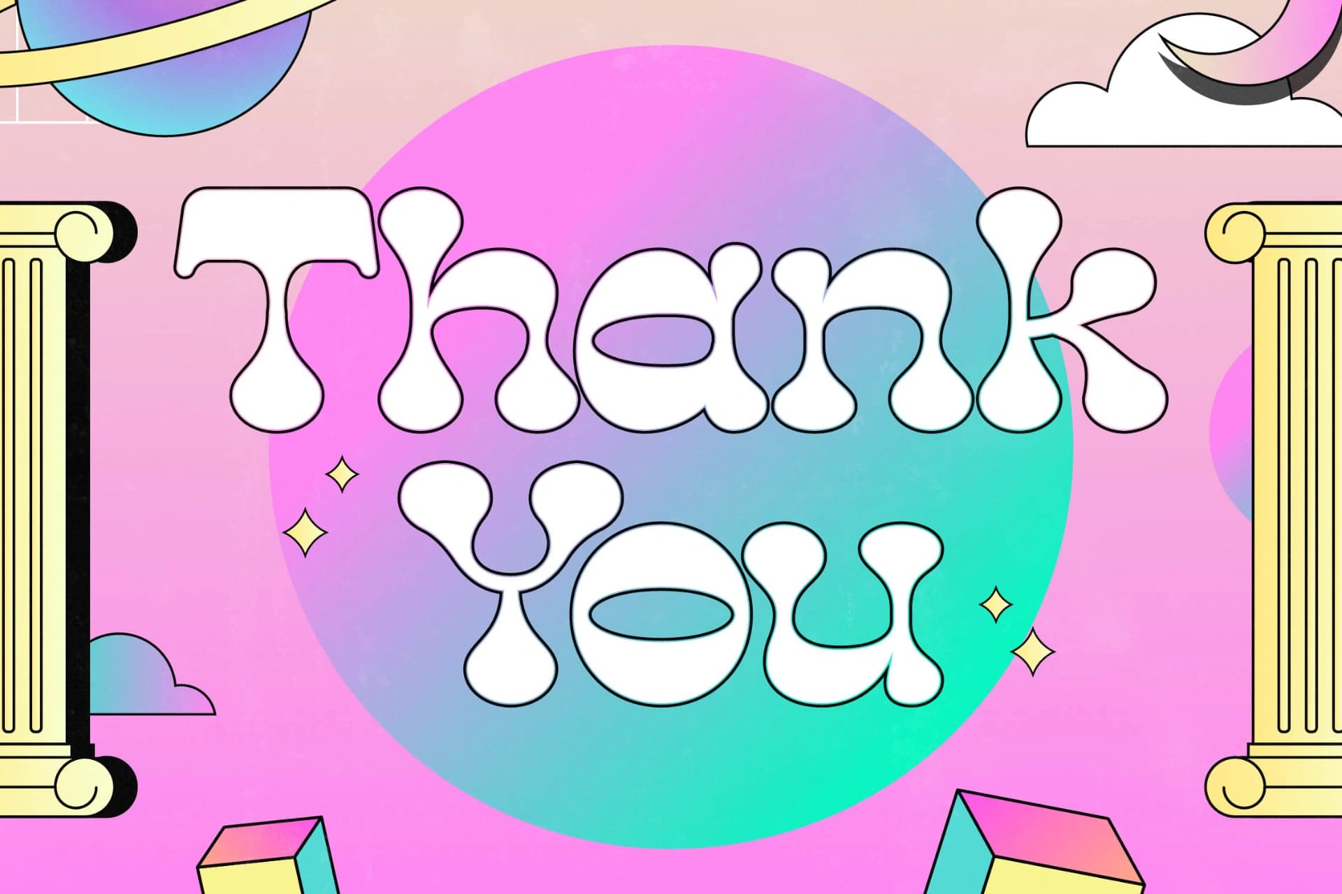 Preview 20 for Mirage Virtual - Y2k Display Font