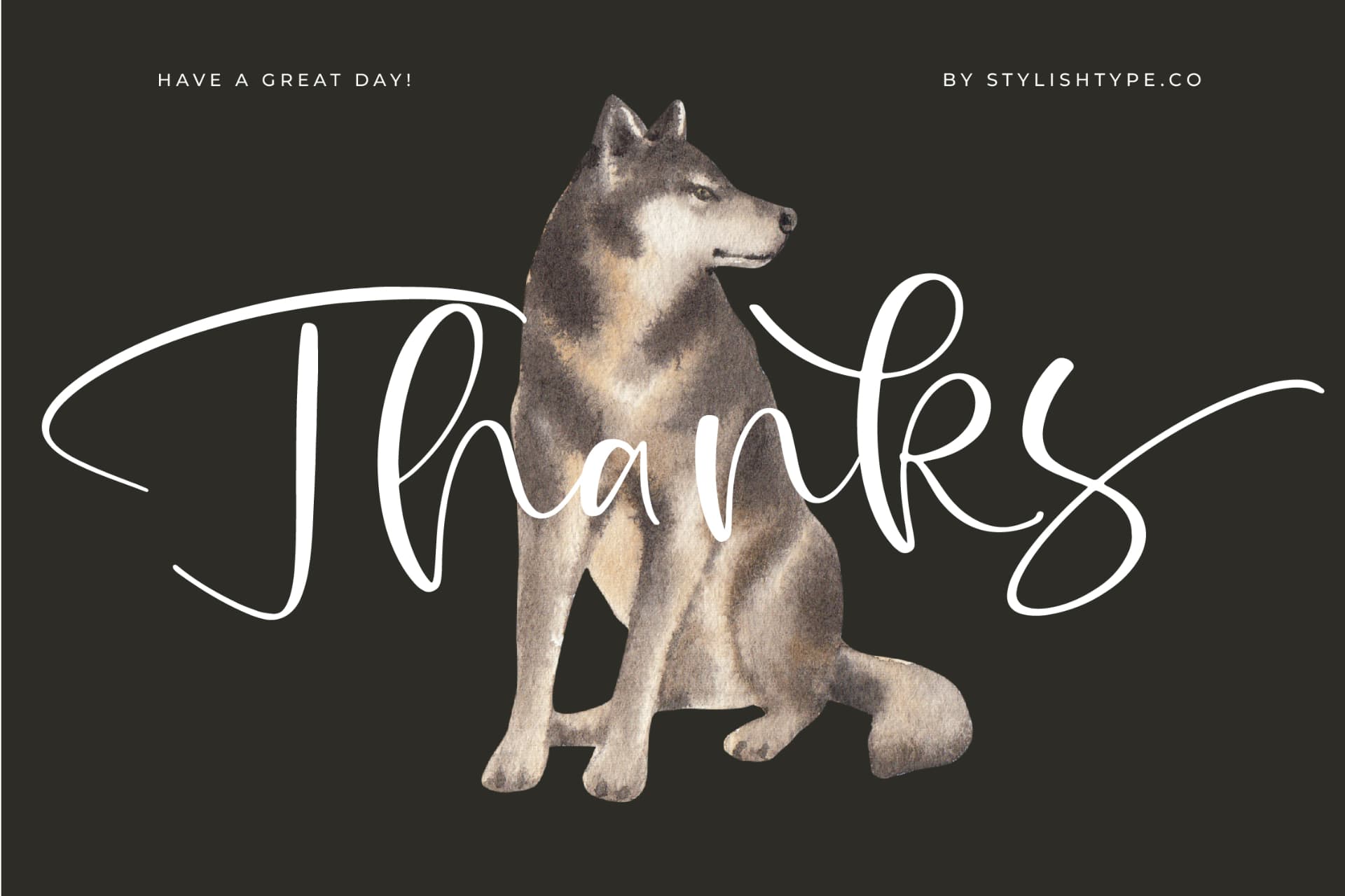 Preview 20 for Rustol Wisket - Quirky Handwritten Font