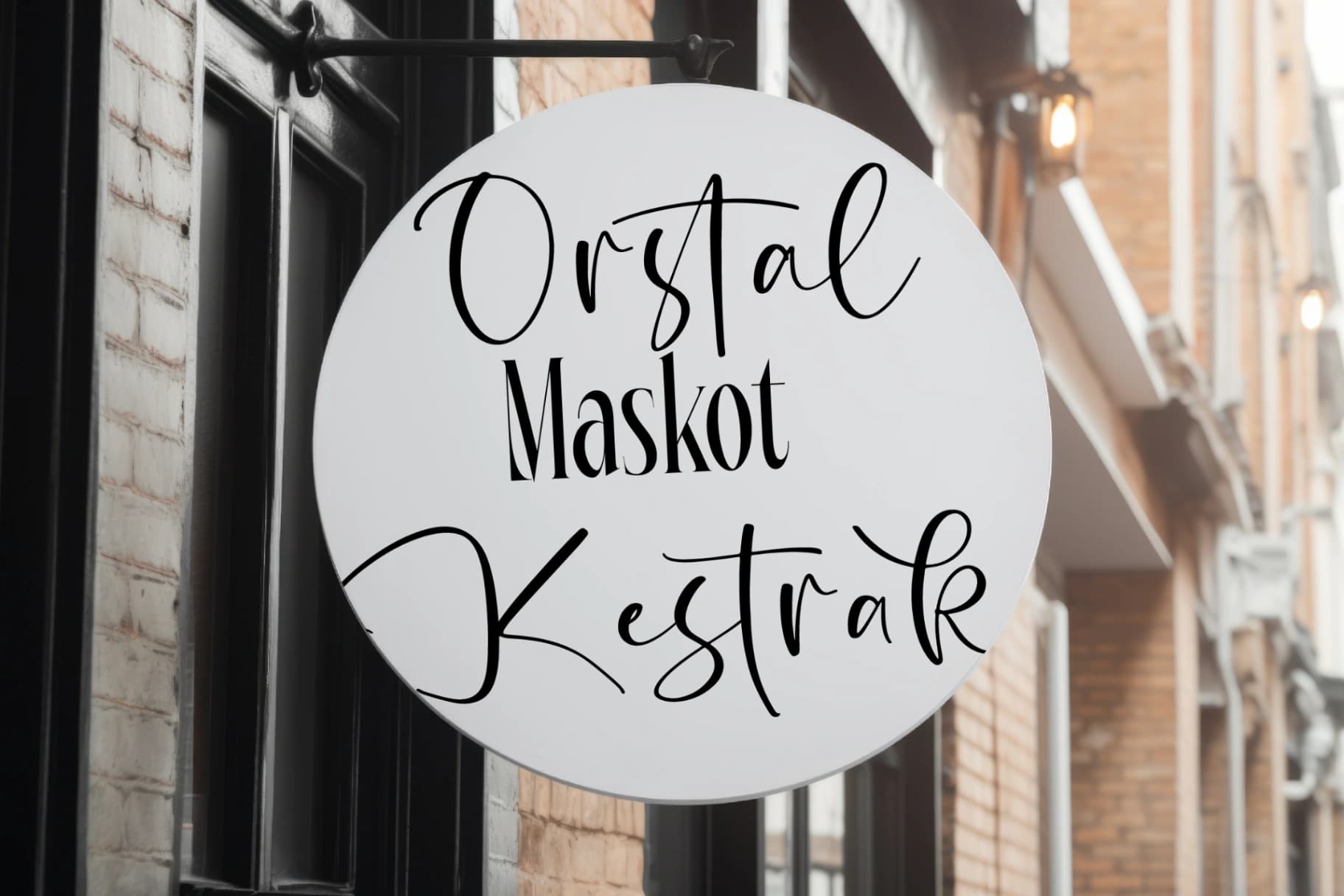 Preview 3 for Rustol Wisket - Quirky Handwritten Font