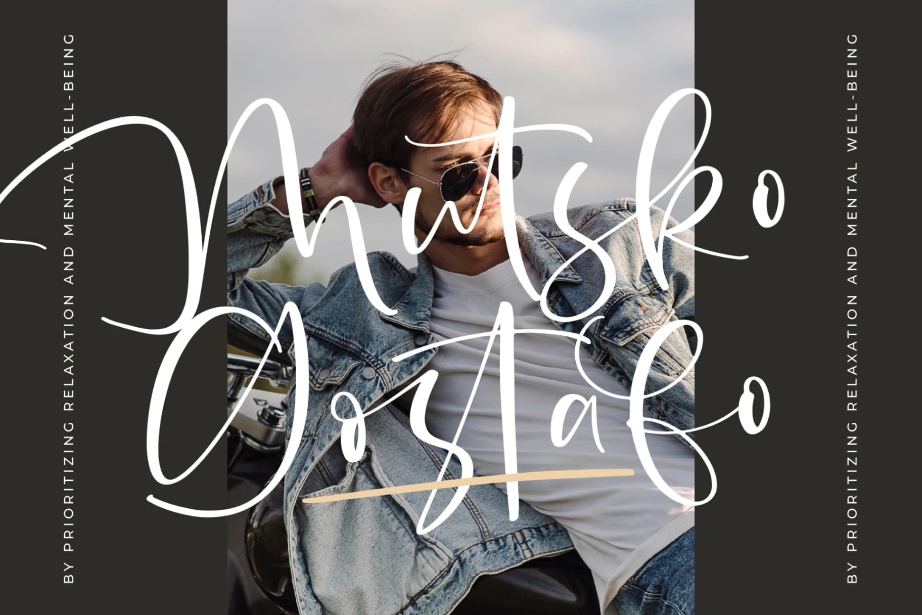 Preview 13 for Rustol Wisket - Quirky Handwritten Font