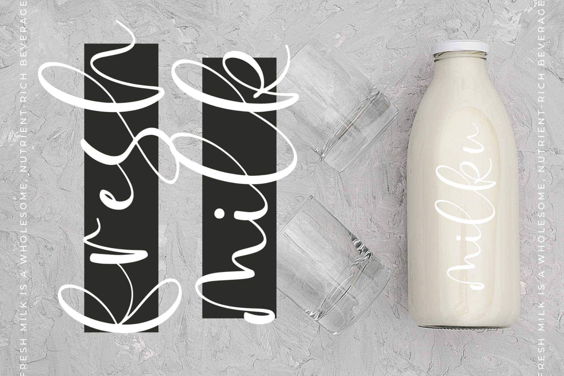 Preview 8 for Rustol Wisket - Quirky Handwritten Font
