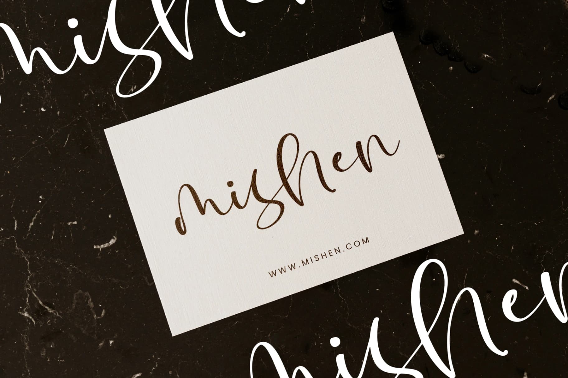 Preview 7 for Rustol Wisket - Quirky Handwritten Font