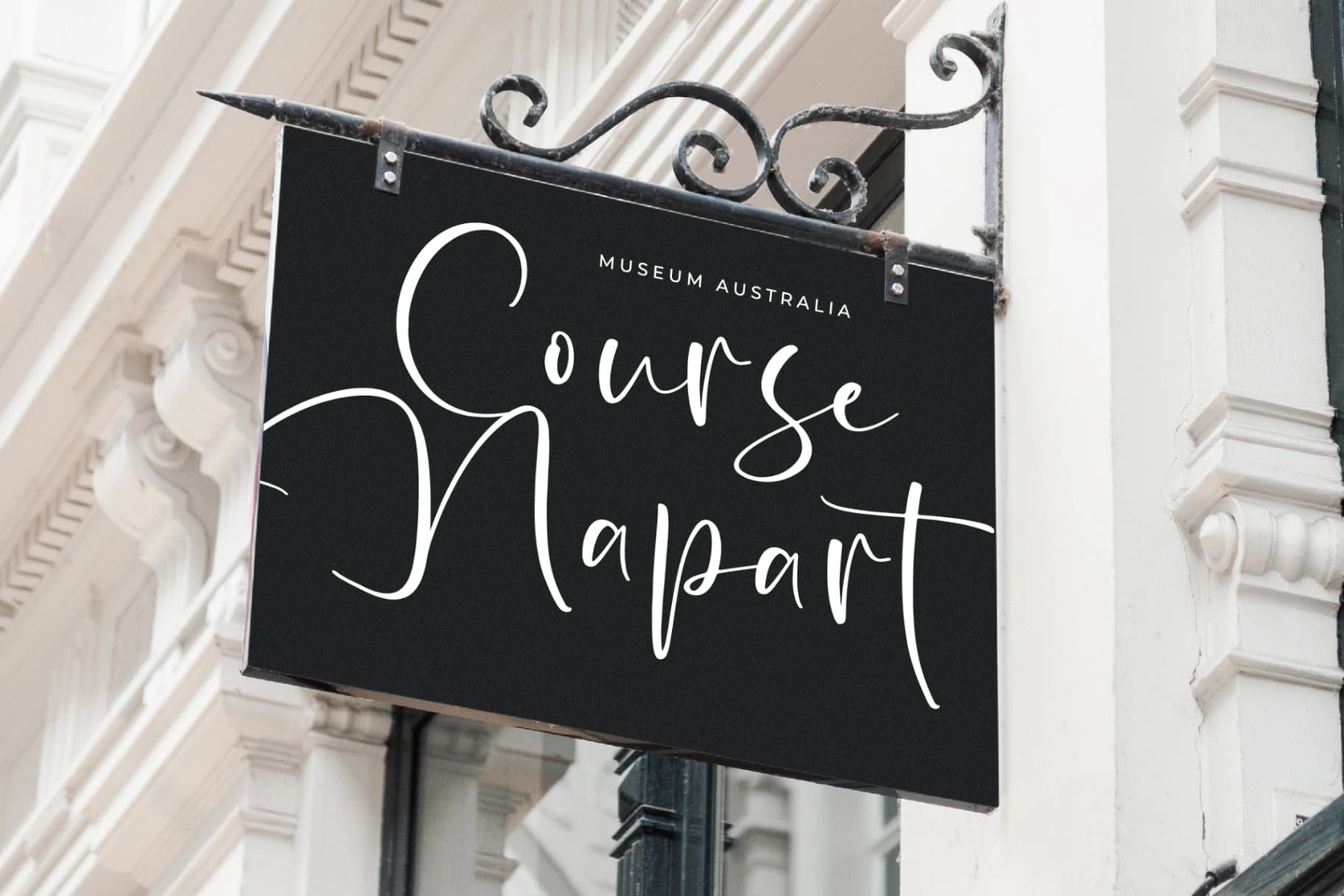 Preview 12 for Rustol Wisket - Quirky Handwritten Font