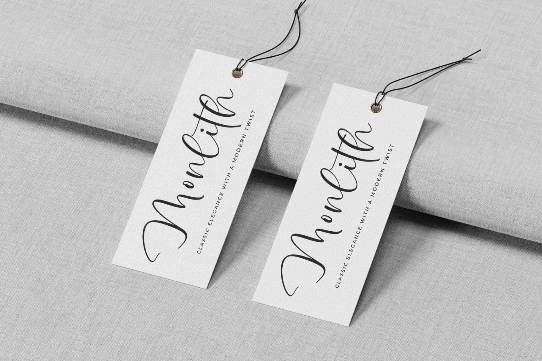 Preview 2 for Rustol Wisket - Quirky Handwritten Font