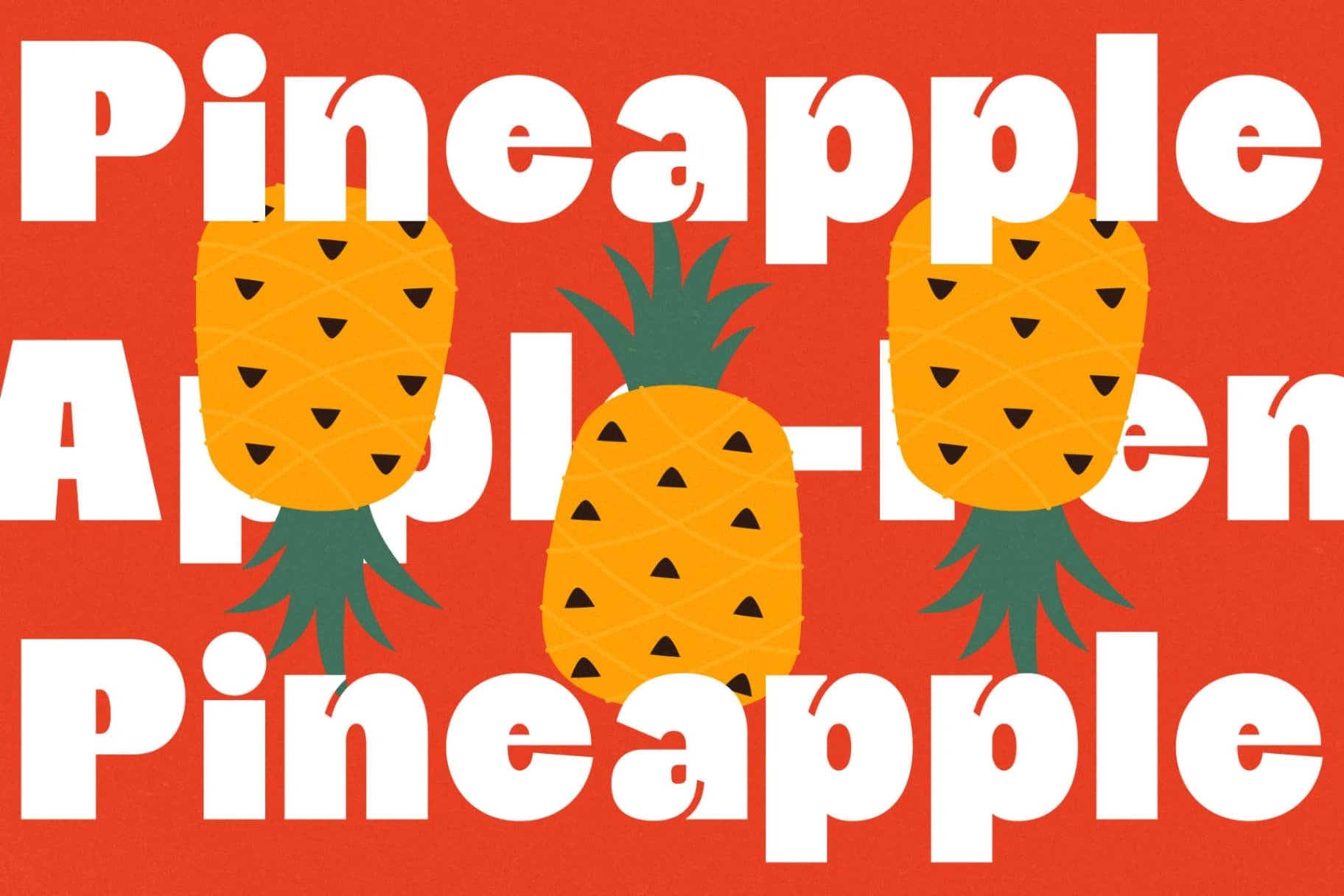 Preview 5 for Comfort Pleasure - Display Sans Serif