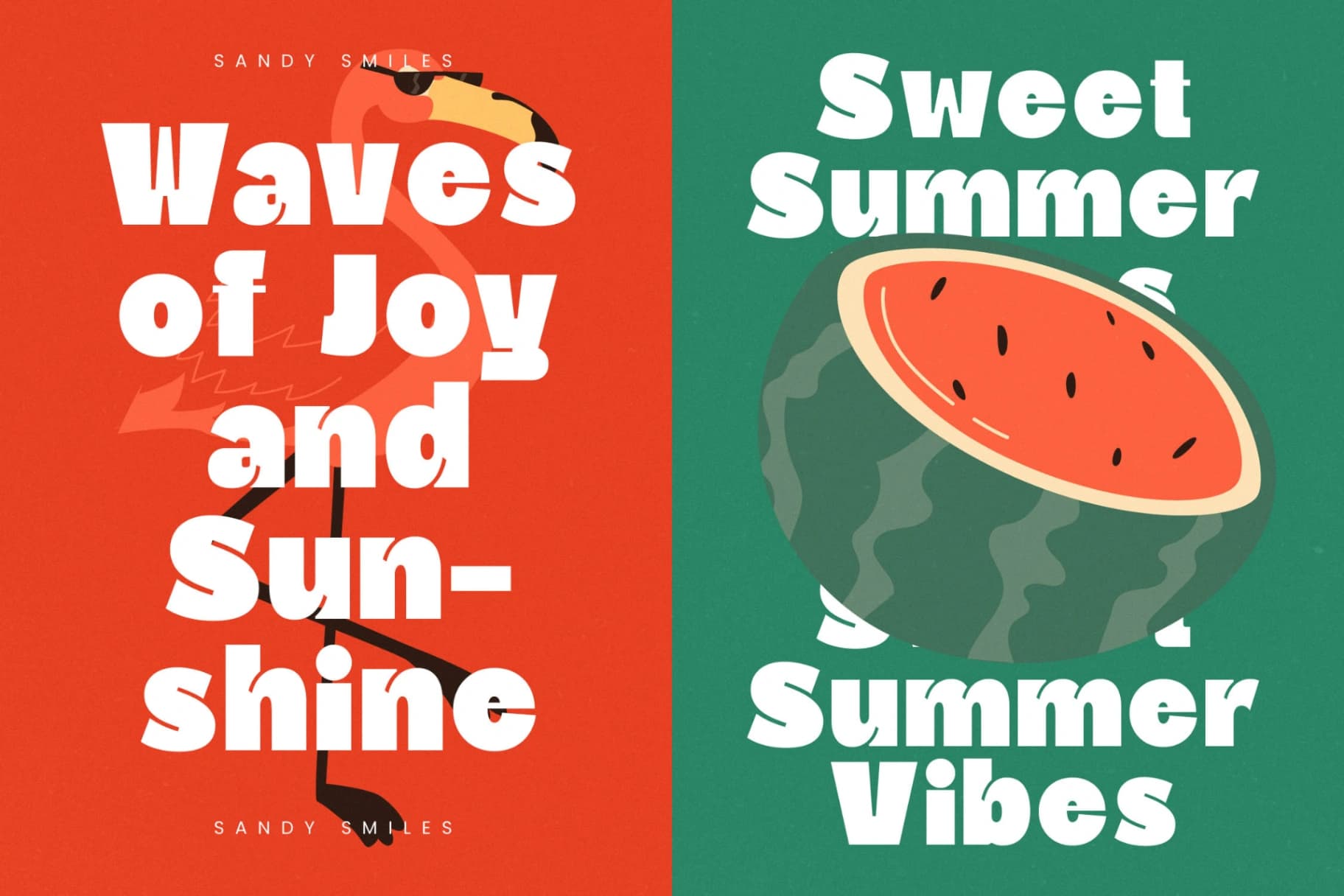 Preview 10 for Comfort Pleasure - Display Sans Serif