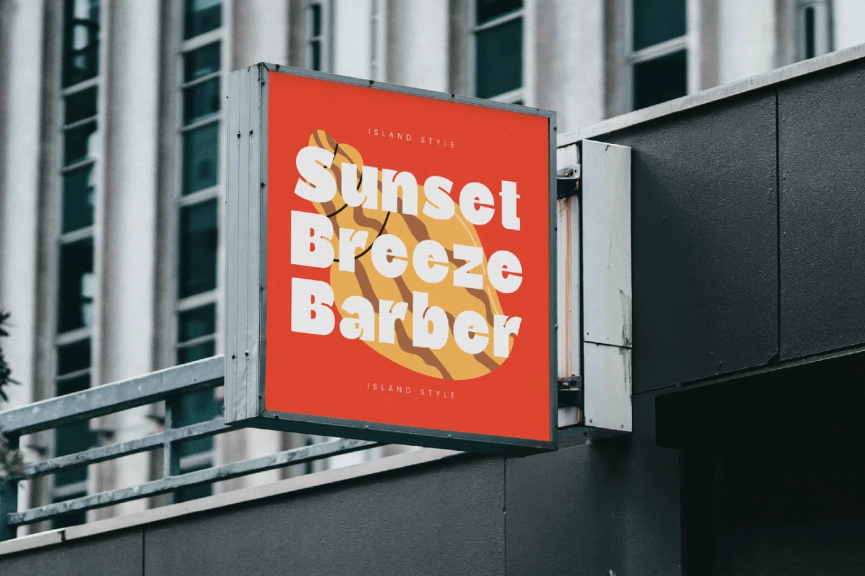 Preview 4 for Comfort Pleasure - Display Sans Serif