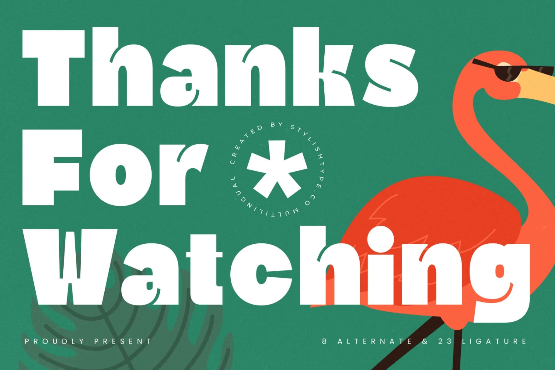 Preview 20 for Comfort Pleasure - Display Sans Serif