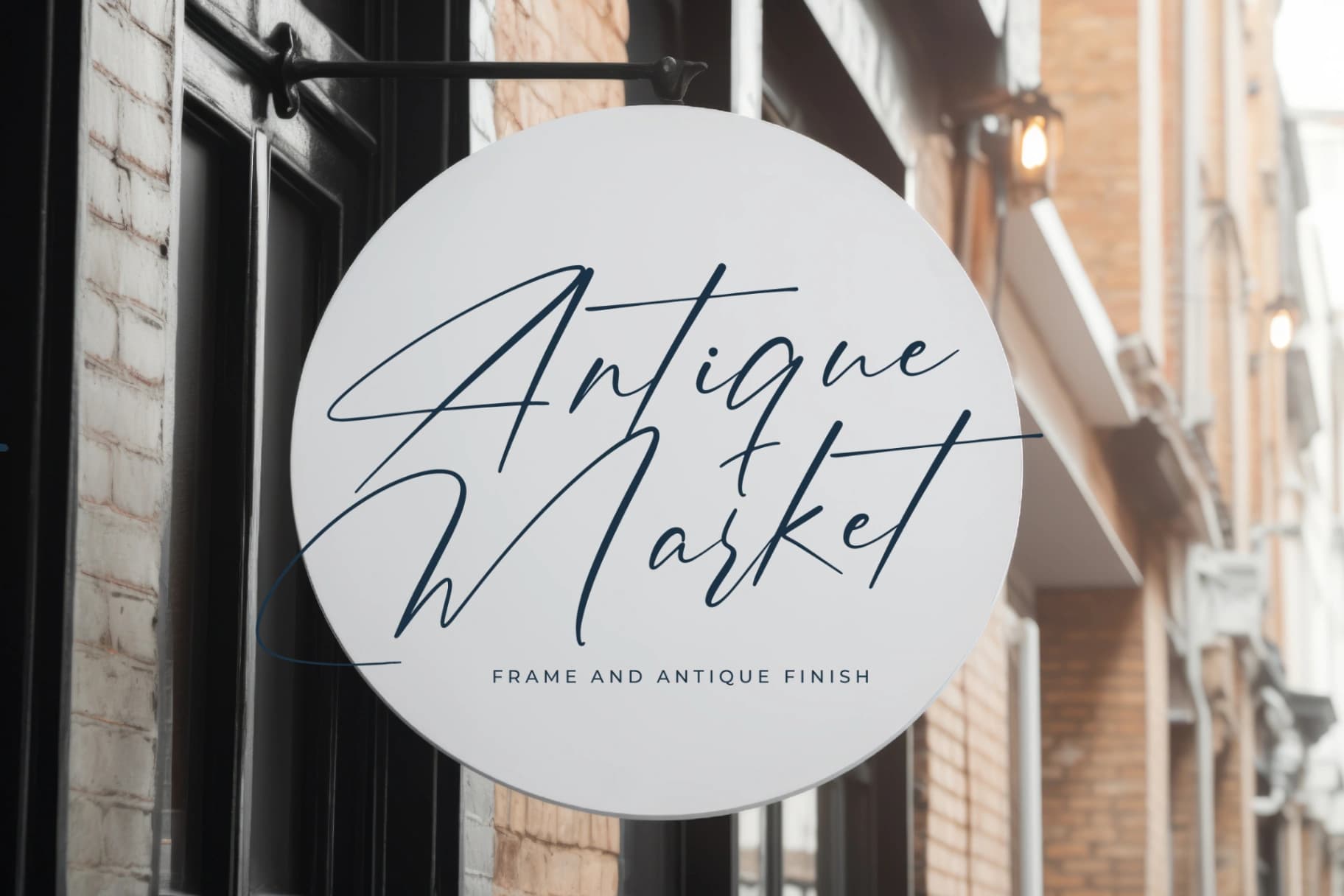 Preview 2 for Pinflow Armfrof - Stylish Signature Font