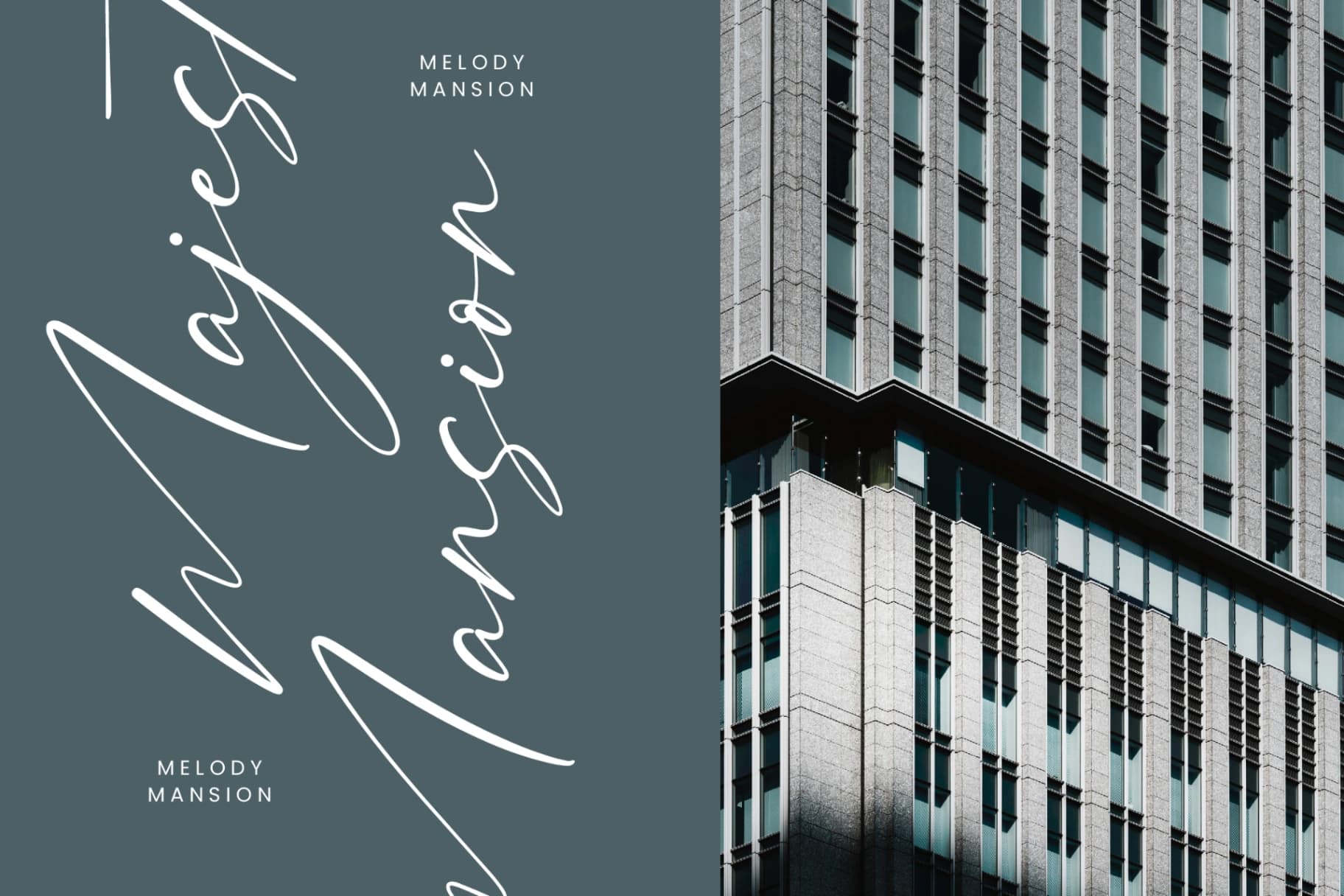 Preview 10 for Pinflow Armfrof - Stylish Signature Font