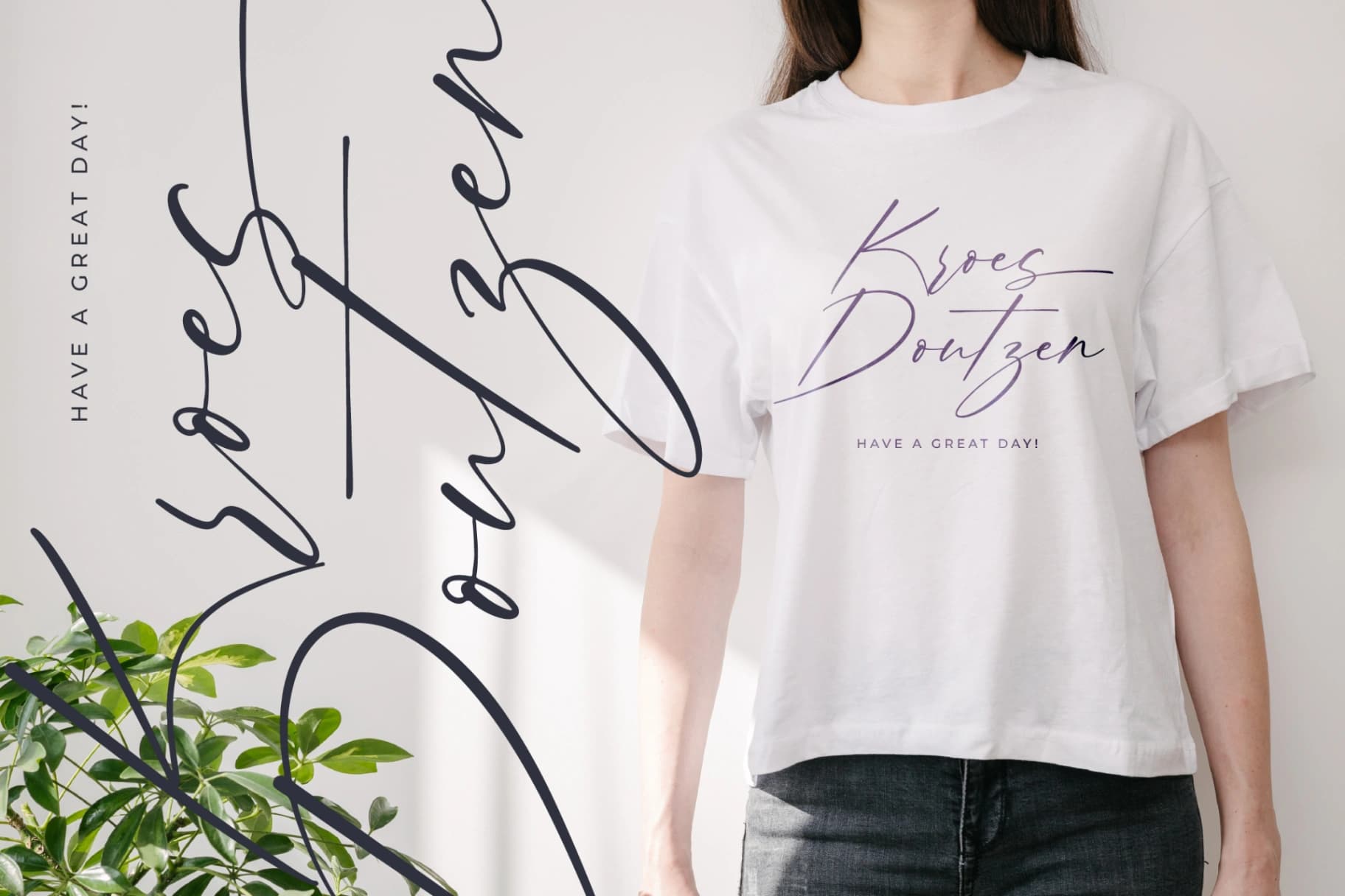 Preview 15 for Pinflow Armfrof - Stylish Signature Font