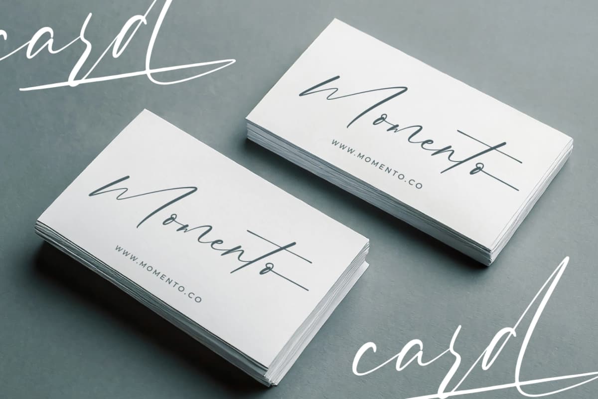 Pinflow Armfrof - Stylish Signature Font font preview 6