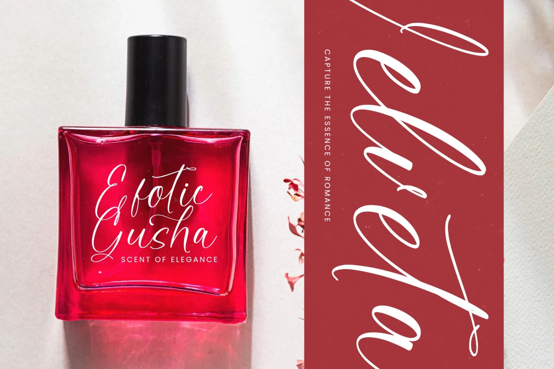Preview 2 for Redtype Magnita - Modern Freestyle Handwritten