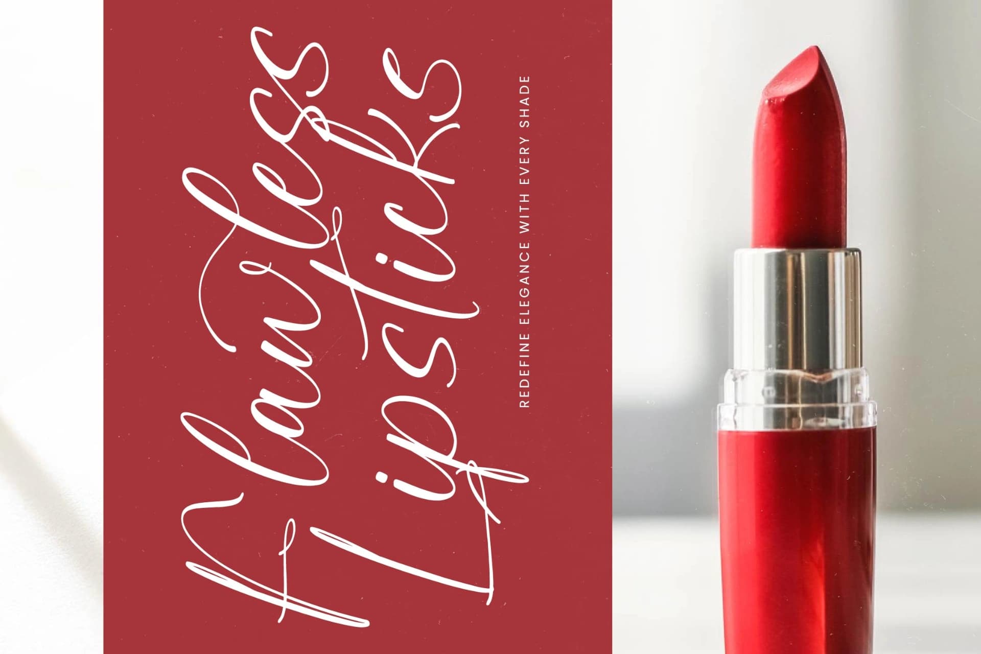 Preview 17 for Redtype Magnita - Modern Freestyle Handwritten