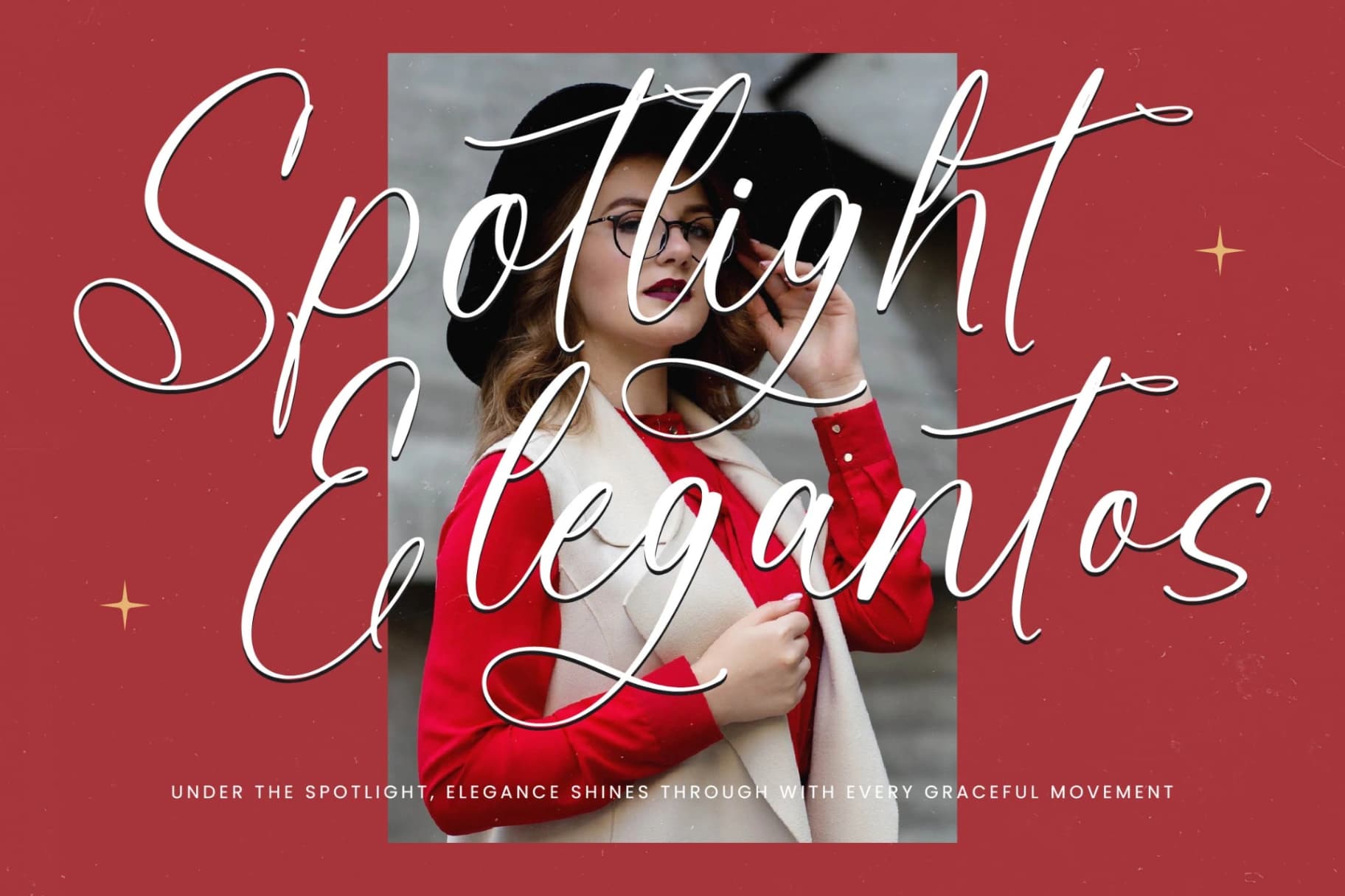 Preview 10 for Redtype Magnita - Modern Freestyle Handwritten