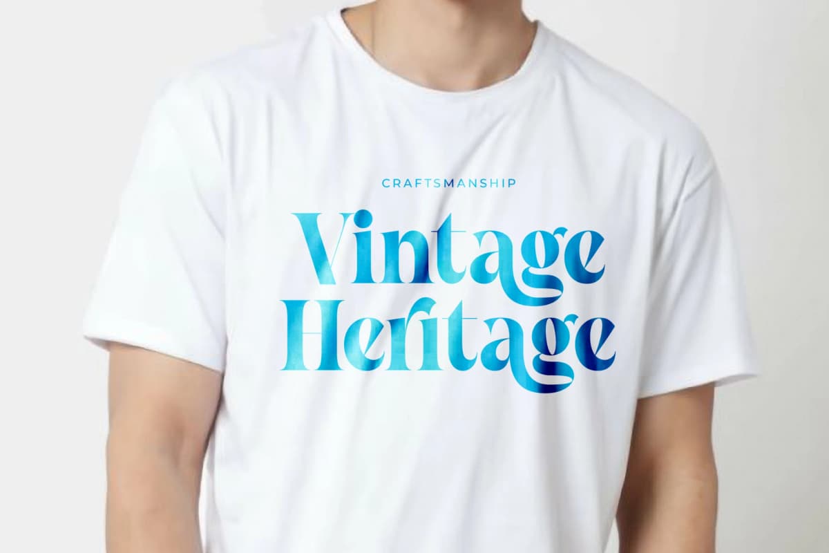 Preview 8 for Waning Regime - Modern Display Serif