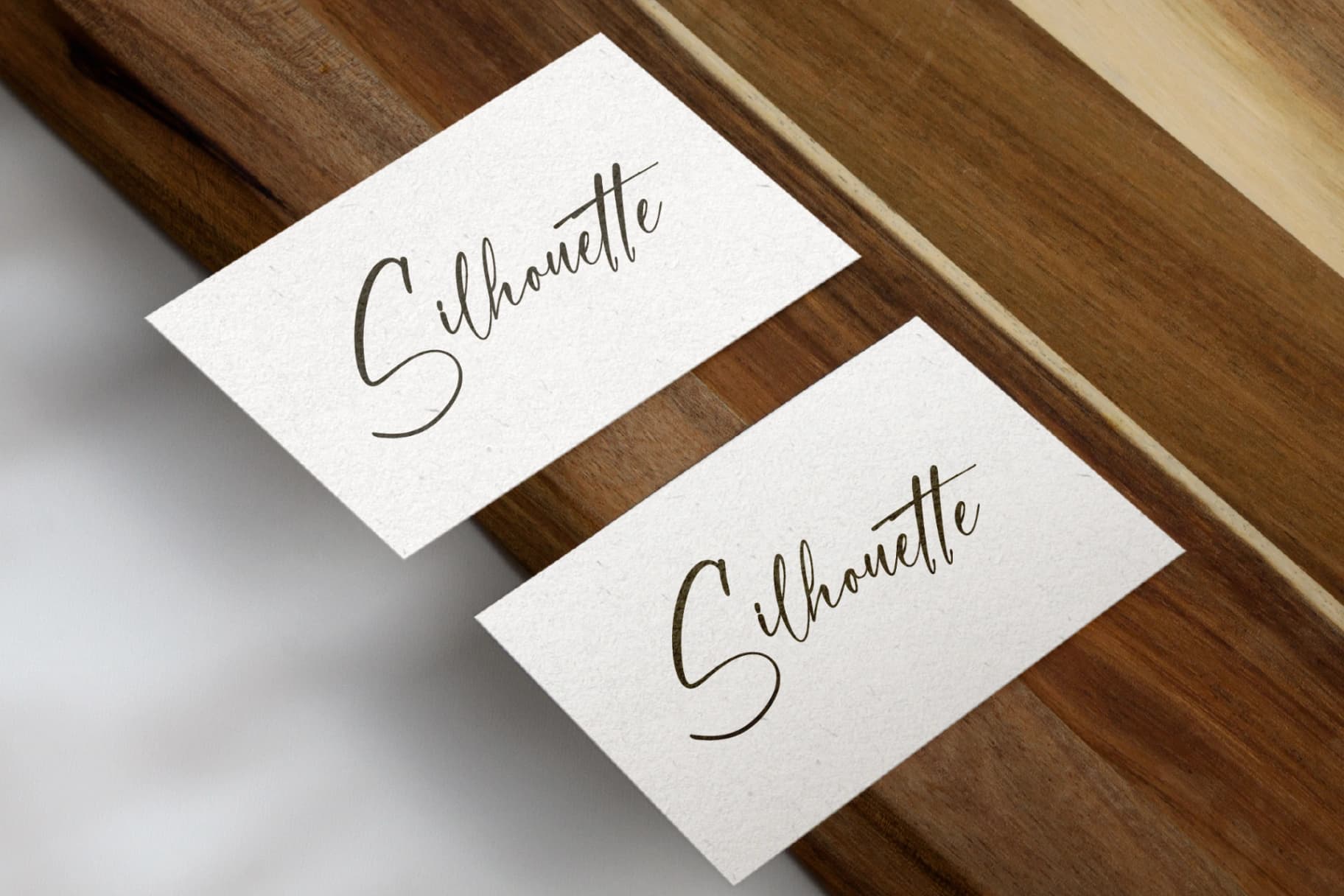 Preview 6 for Mountain Heritages - Stylish Signature Font