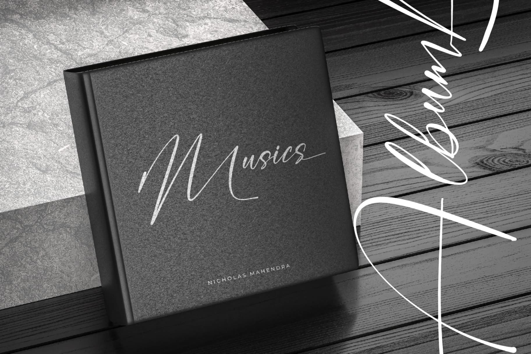 Preview 9 for Mountain Heritages - Stylish Signature Font