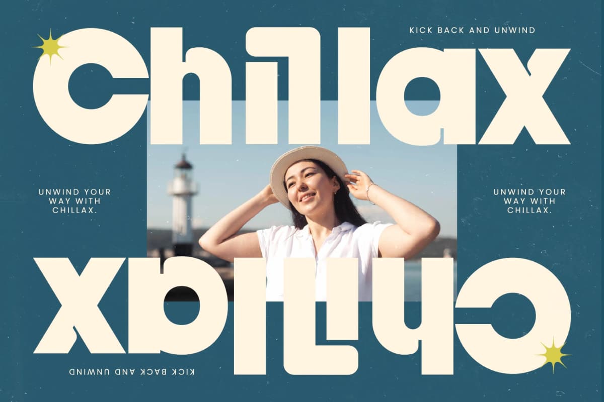 Preview 14 for Shout Back - Bold Sans Display Font