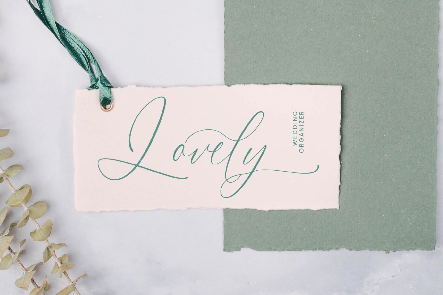 Preview 8 for Radiant Majestic - Modern Stylish Calligraphy