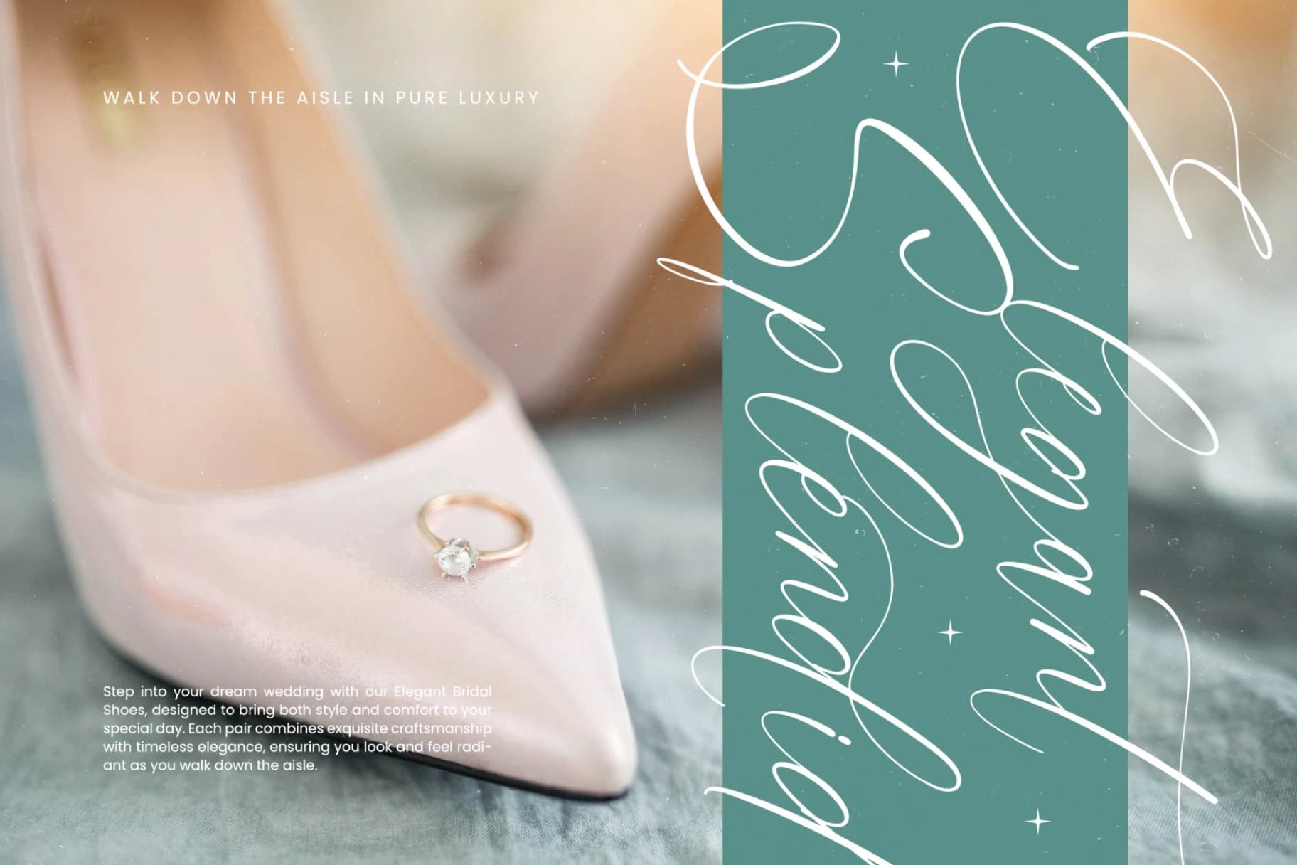 Preview 9 for Radiant Majestic - Modern Stylish Calligraphy
