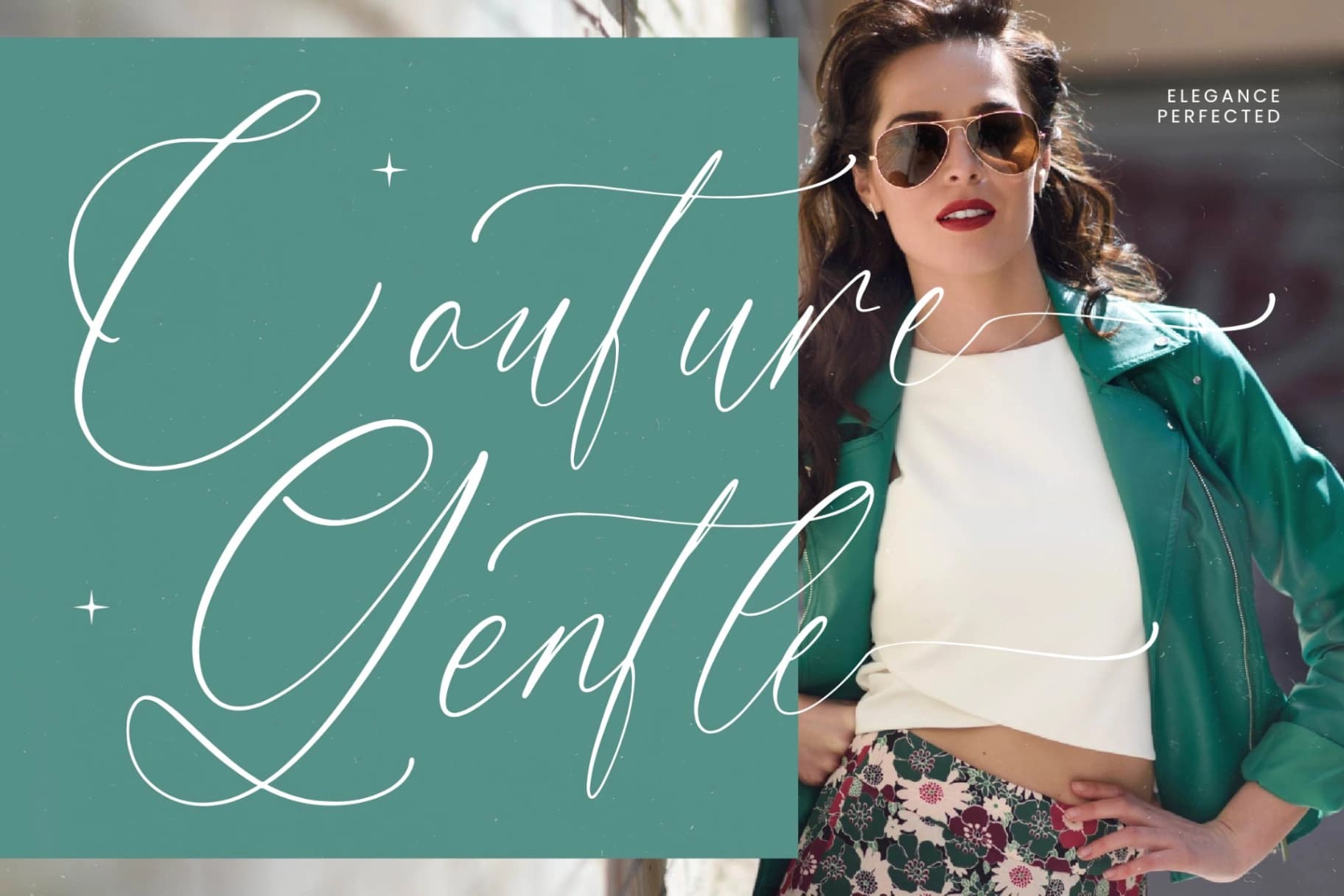 Preview 13 for Radiant Majestic - Modern Stylish Calligraphy