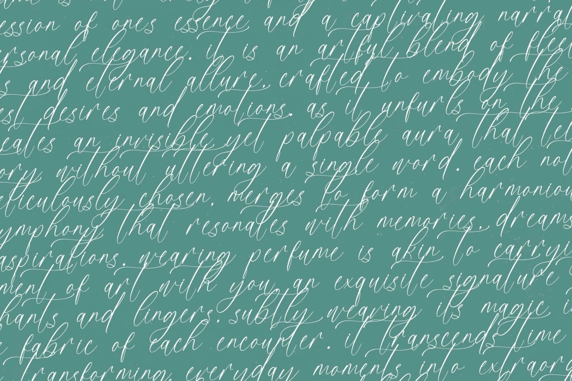 Preview 15 for Radiant Majestic - Modern Stylish Calligraphy