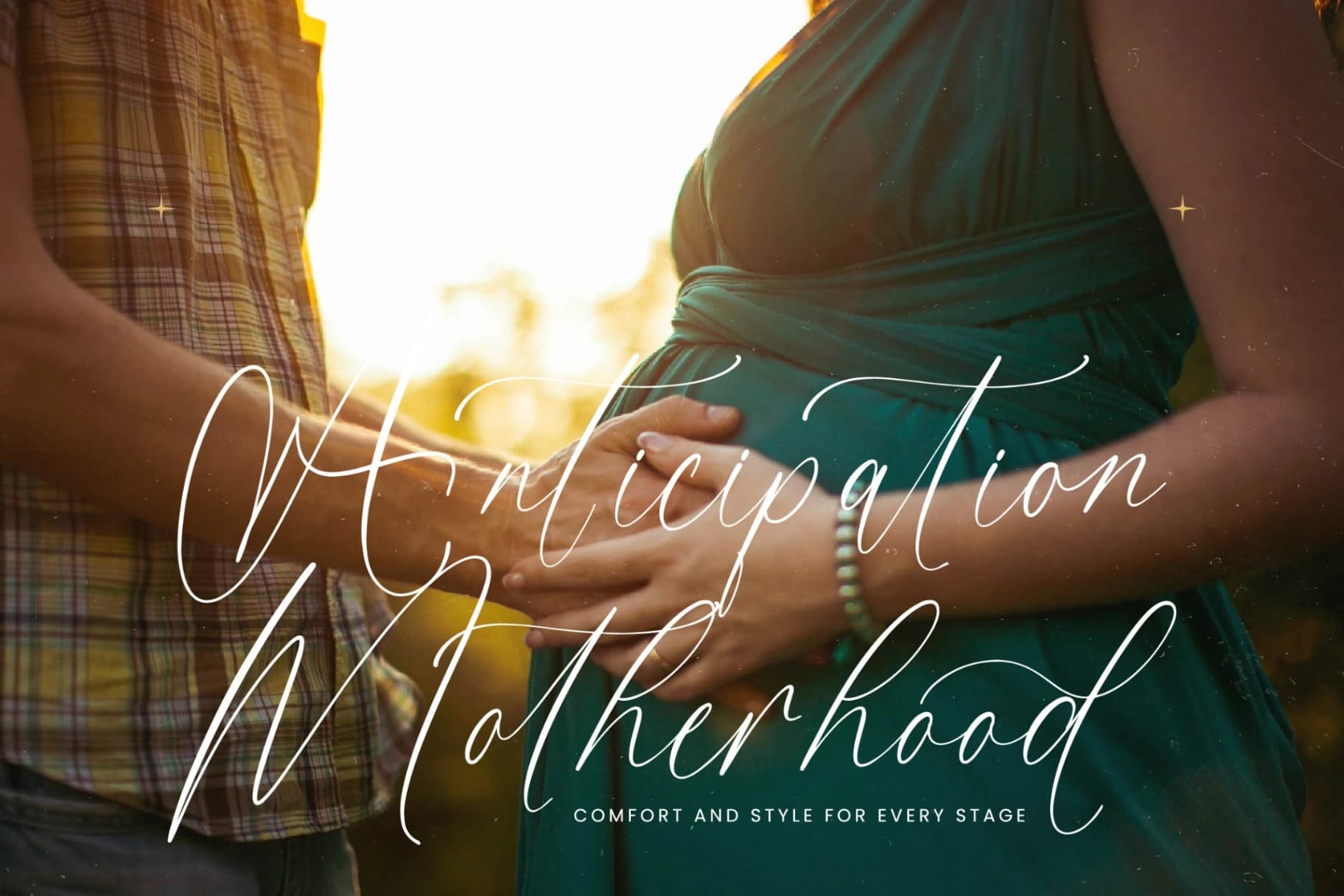 Preview 12 for Radiant Majestic - Modern Stylish Calligraphy