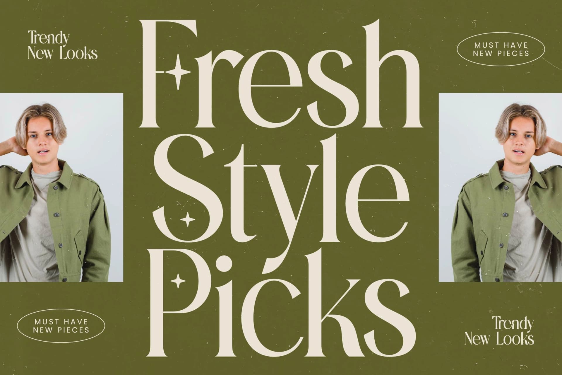 Preview 8 for Eternalo - Bold Tall Serif Display