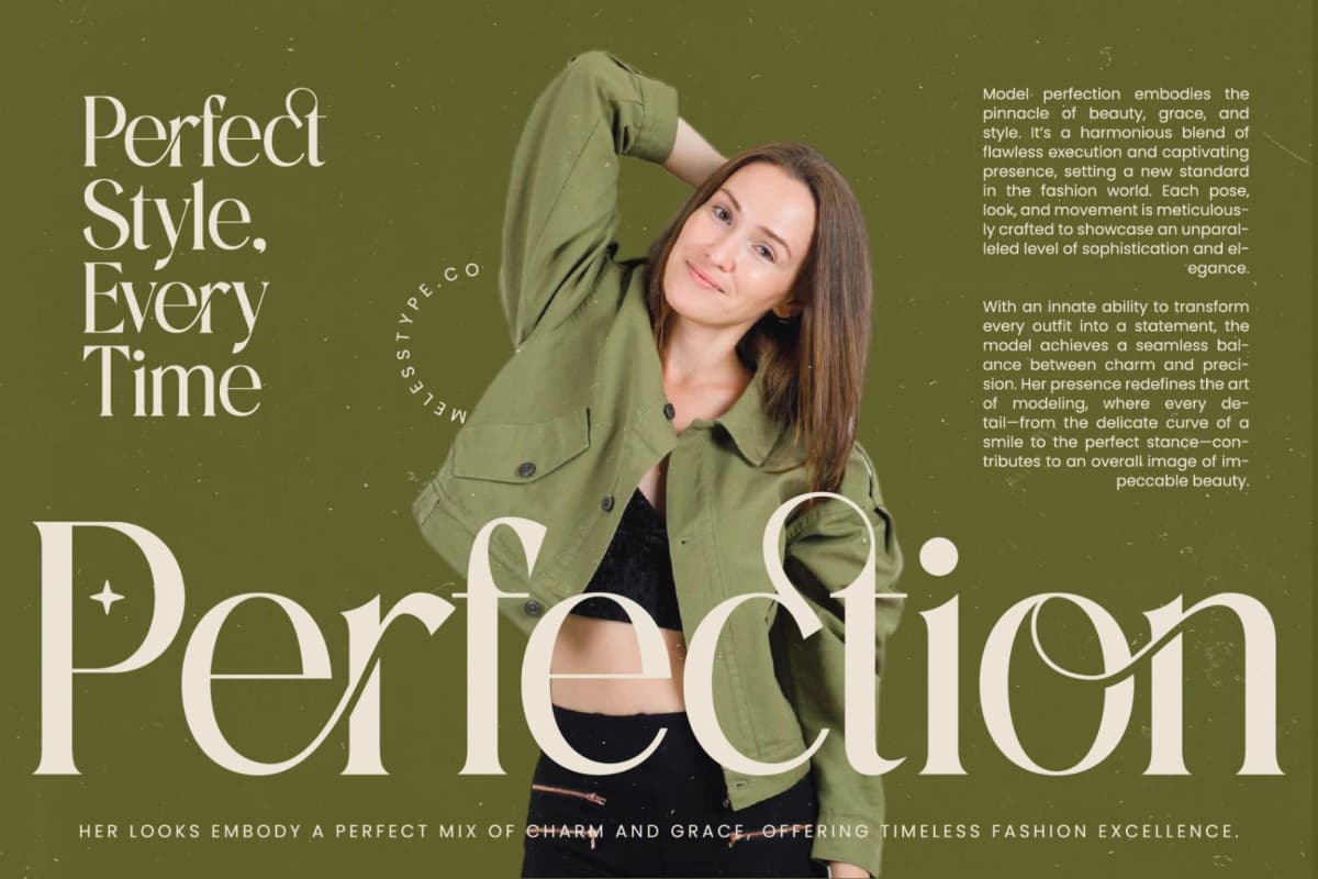 Preview 13 for Eternalo - Bold Tall Serif Display