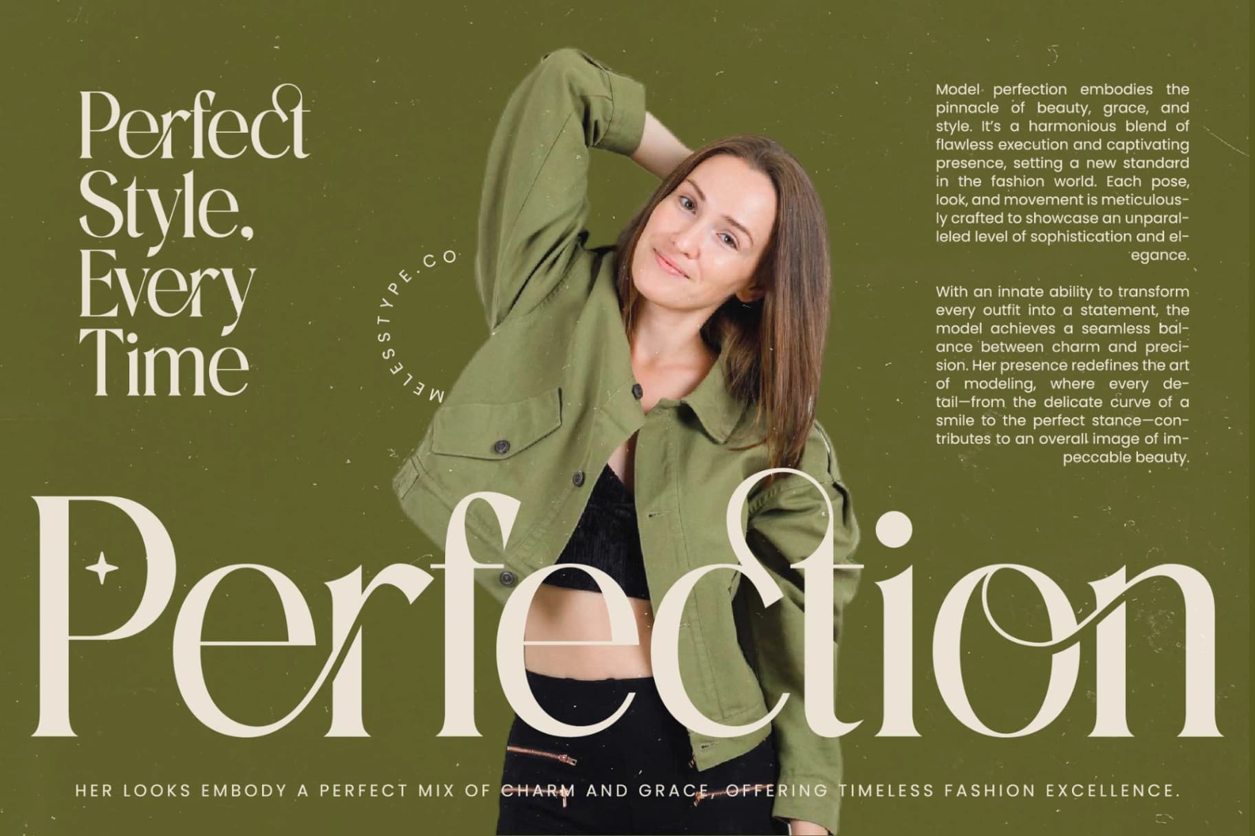 Preview 13 for Eternalo - Bold Tall Serif Display