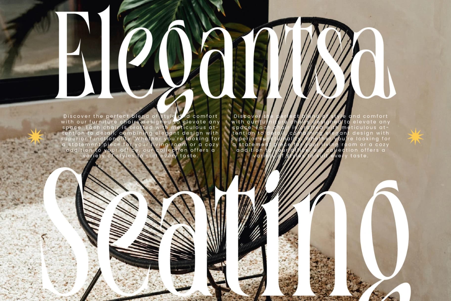 Preview 13 for Enigmatic Legendary - Modern Serif Display
