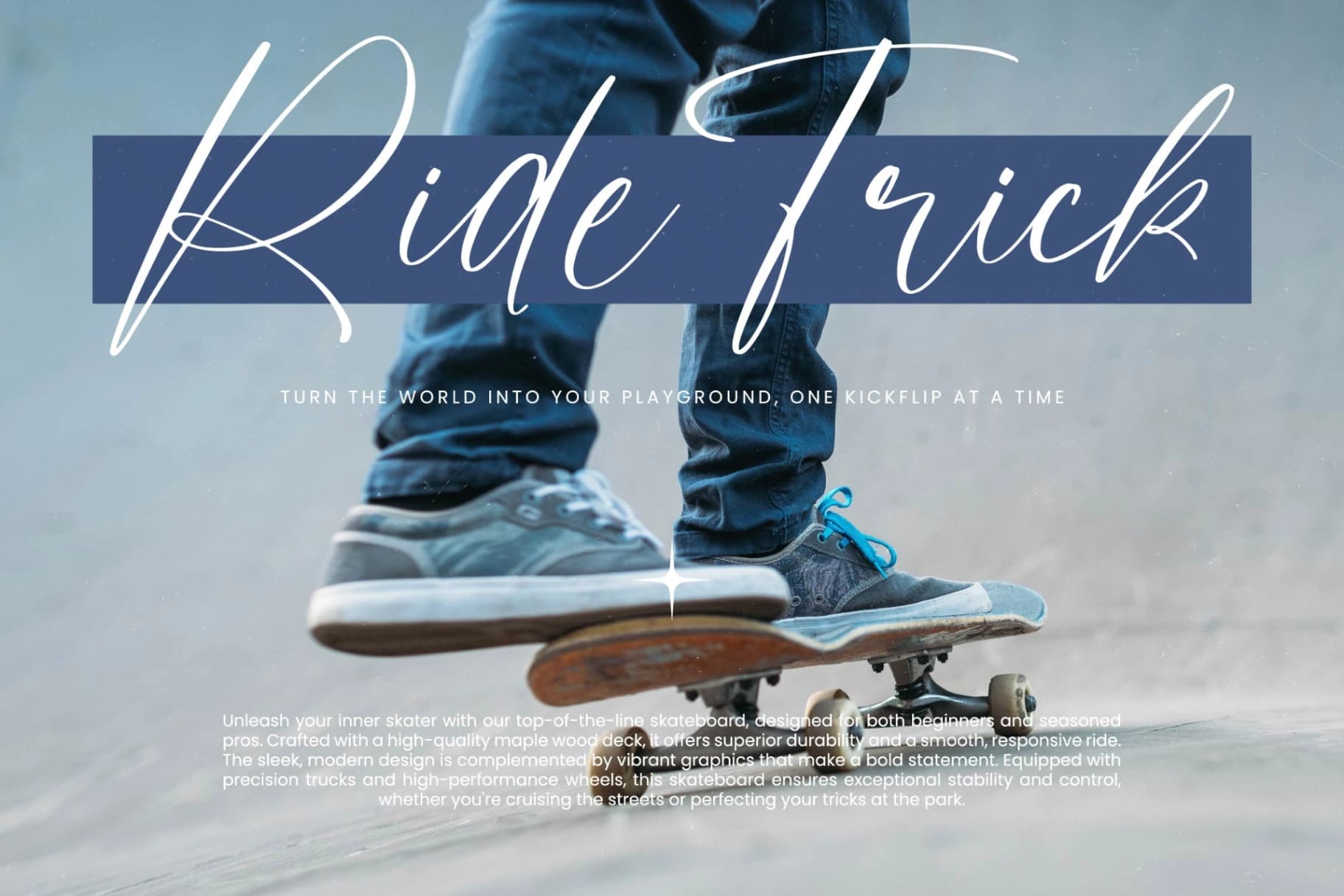 Preview 5 for Crystal Kinetic - Stylish Handwritten Font