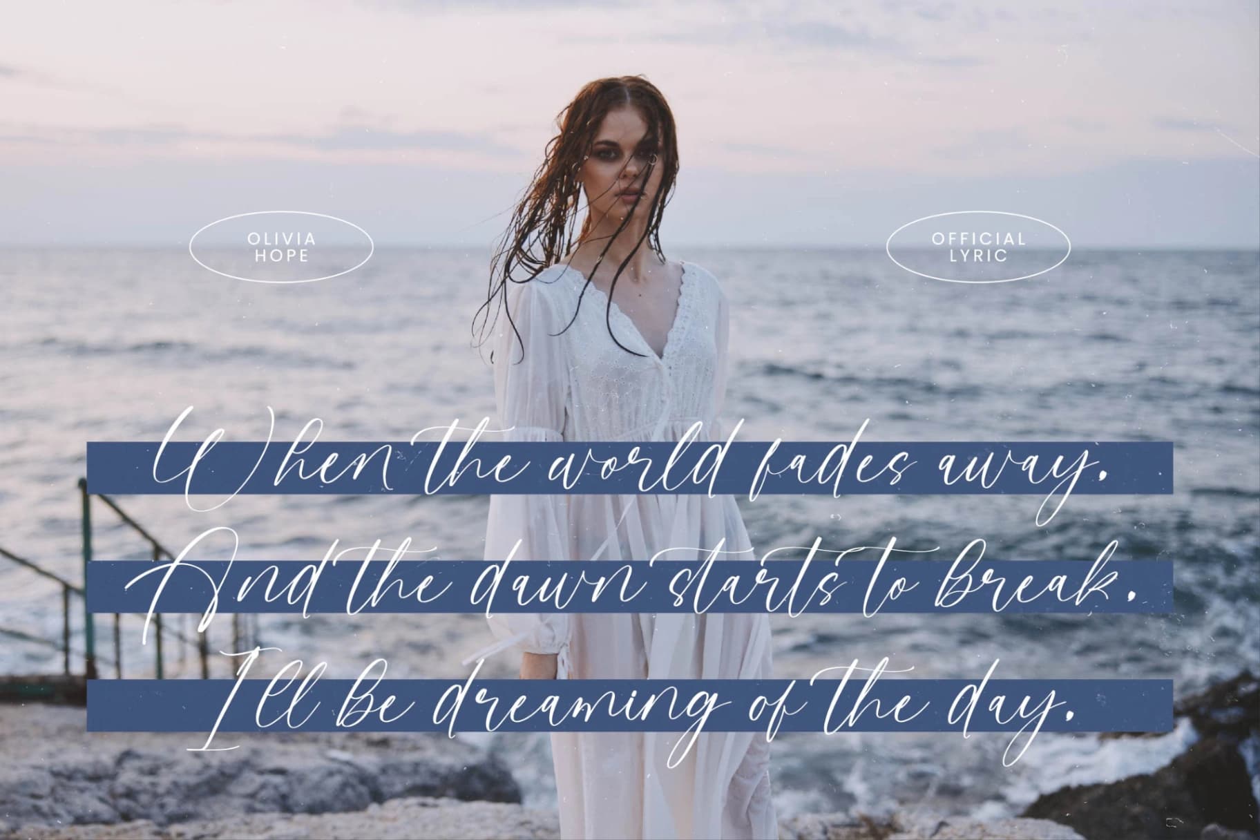 Preview 12 for Crystal Kinetic - Stylish Handwritten Font