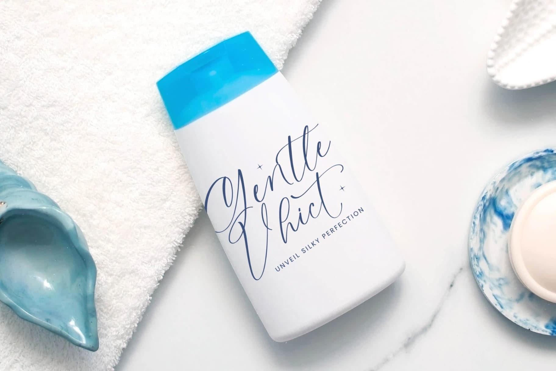 Preview 16 for Crystal Kinetic - Stylish Handwritten Font
