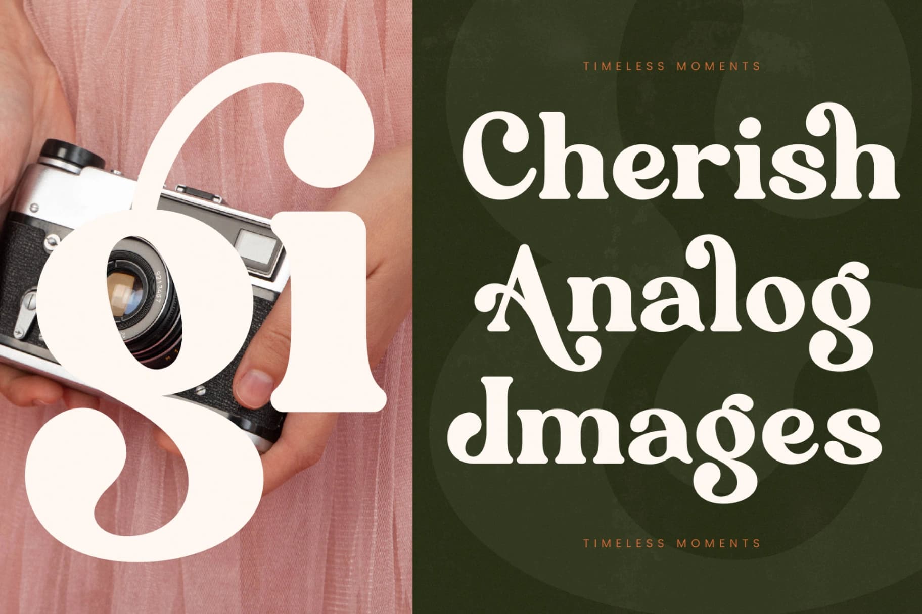 Preview 9 for Majesty Regilast - Modern Serif Font