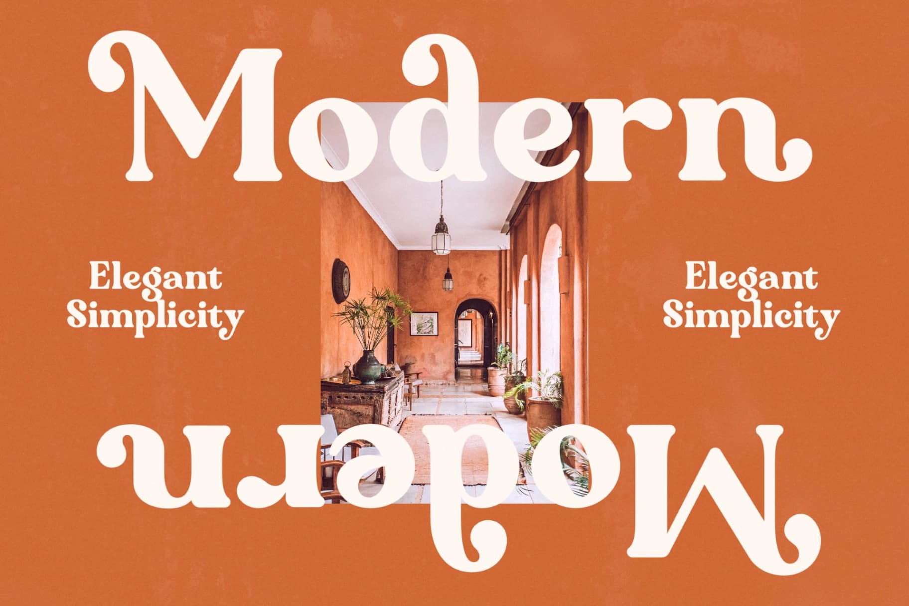 Preview 4 for Majesty Regilast - Modern Serif Font