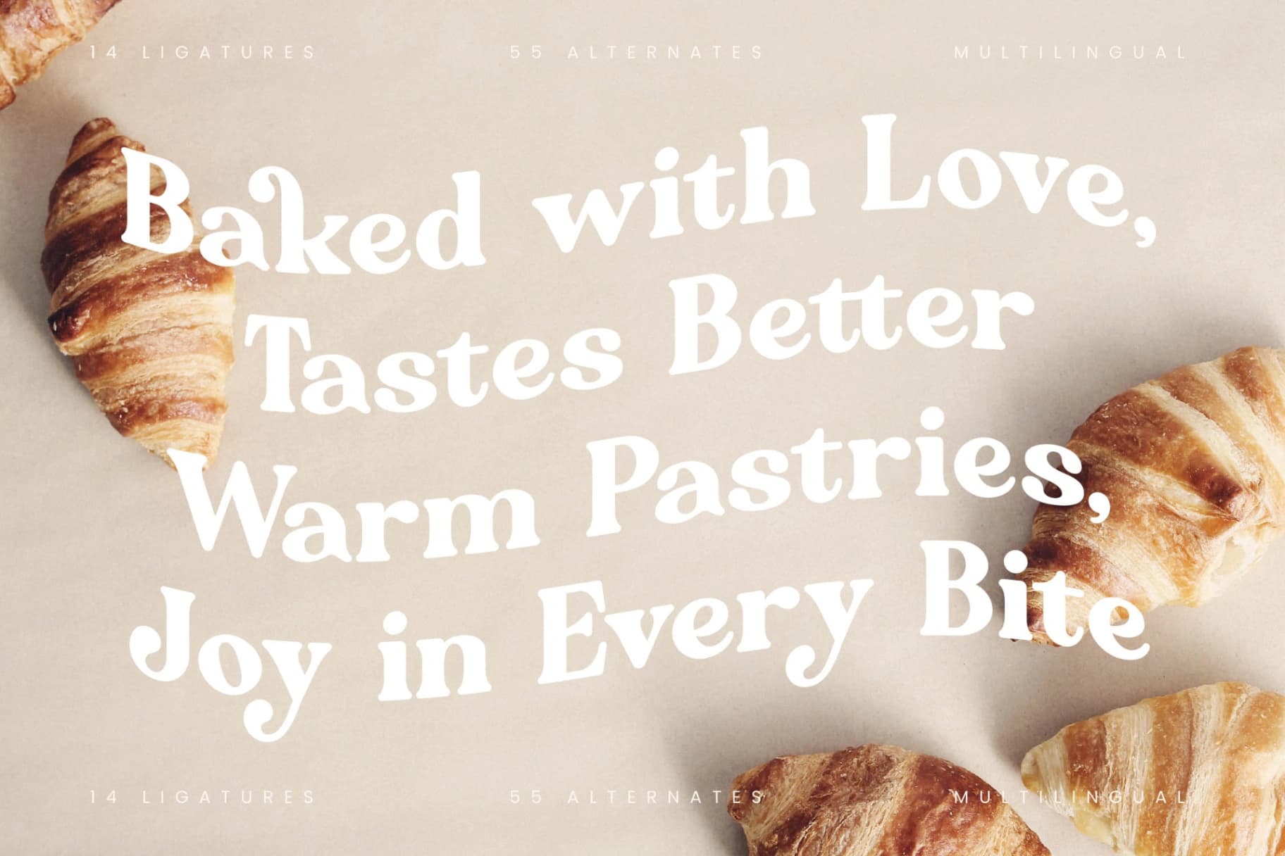 Preview 15 for Majesty Regilast - Modern Serif Font