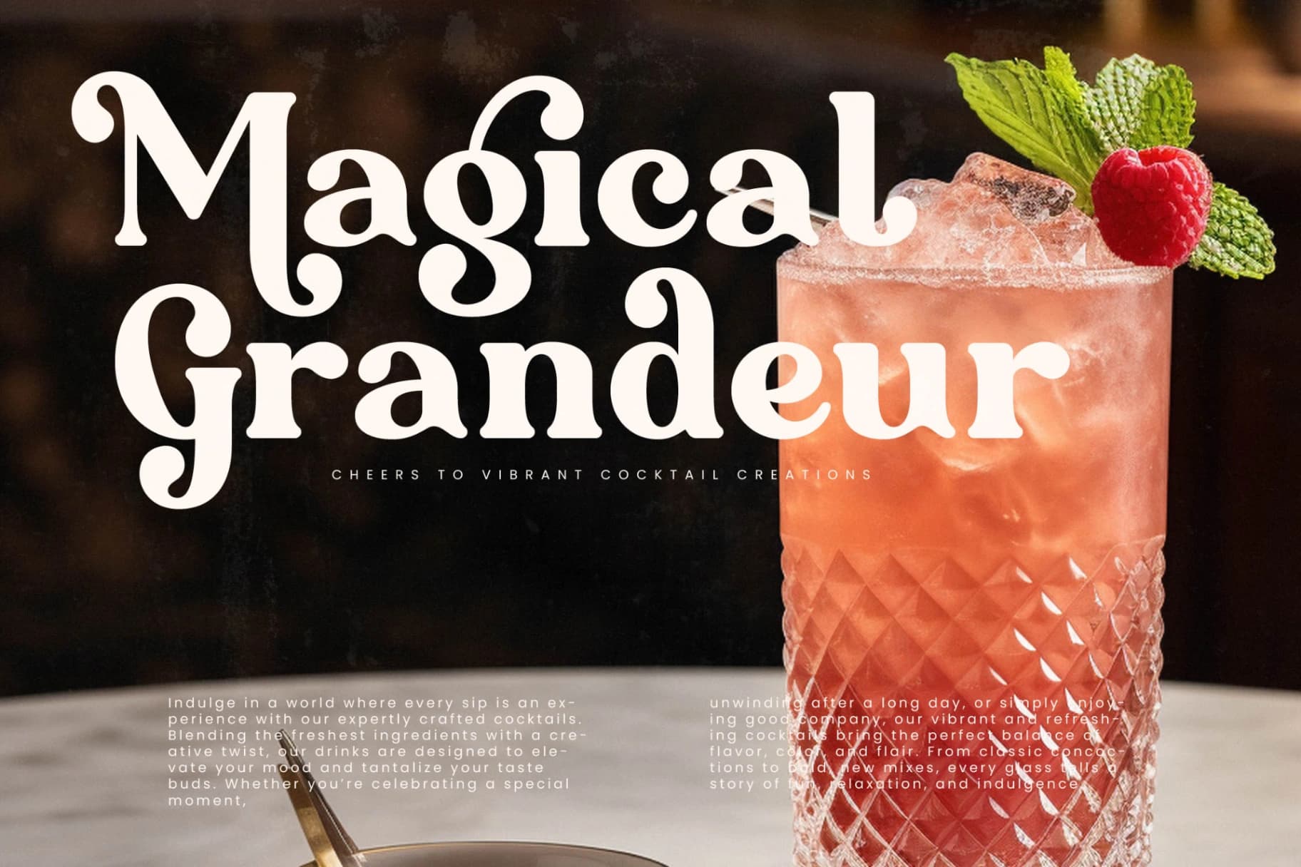 Preview 17 for Majesty Regilast - Modern Serif Font