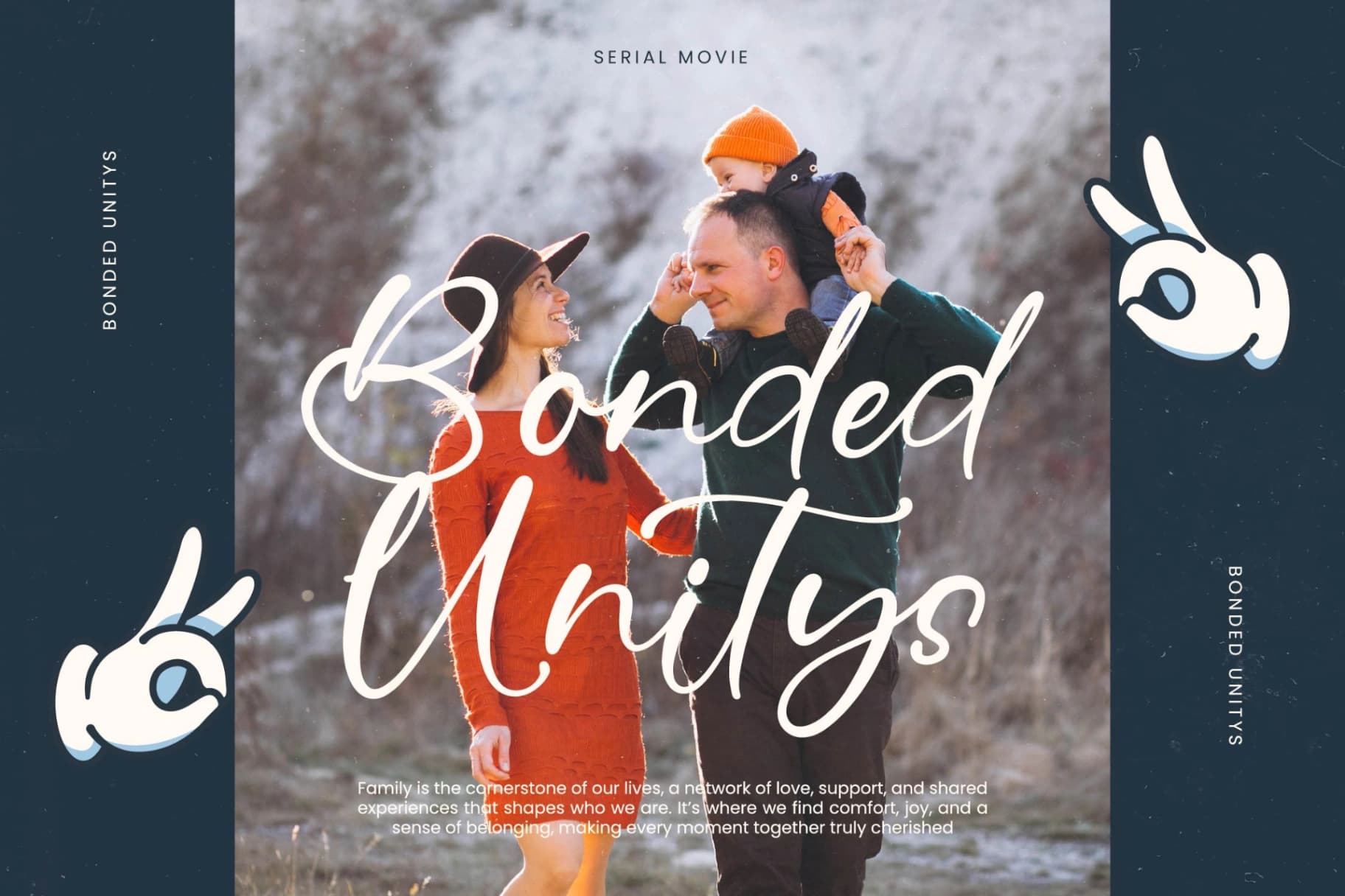 Preview 5 for Joyful Cutefun - Quirky Handwritten Font