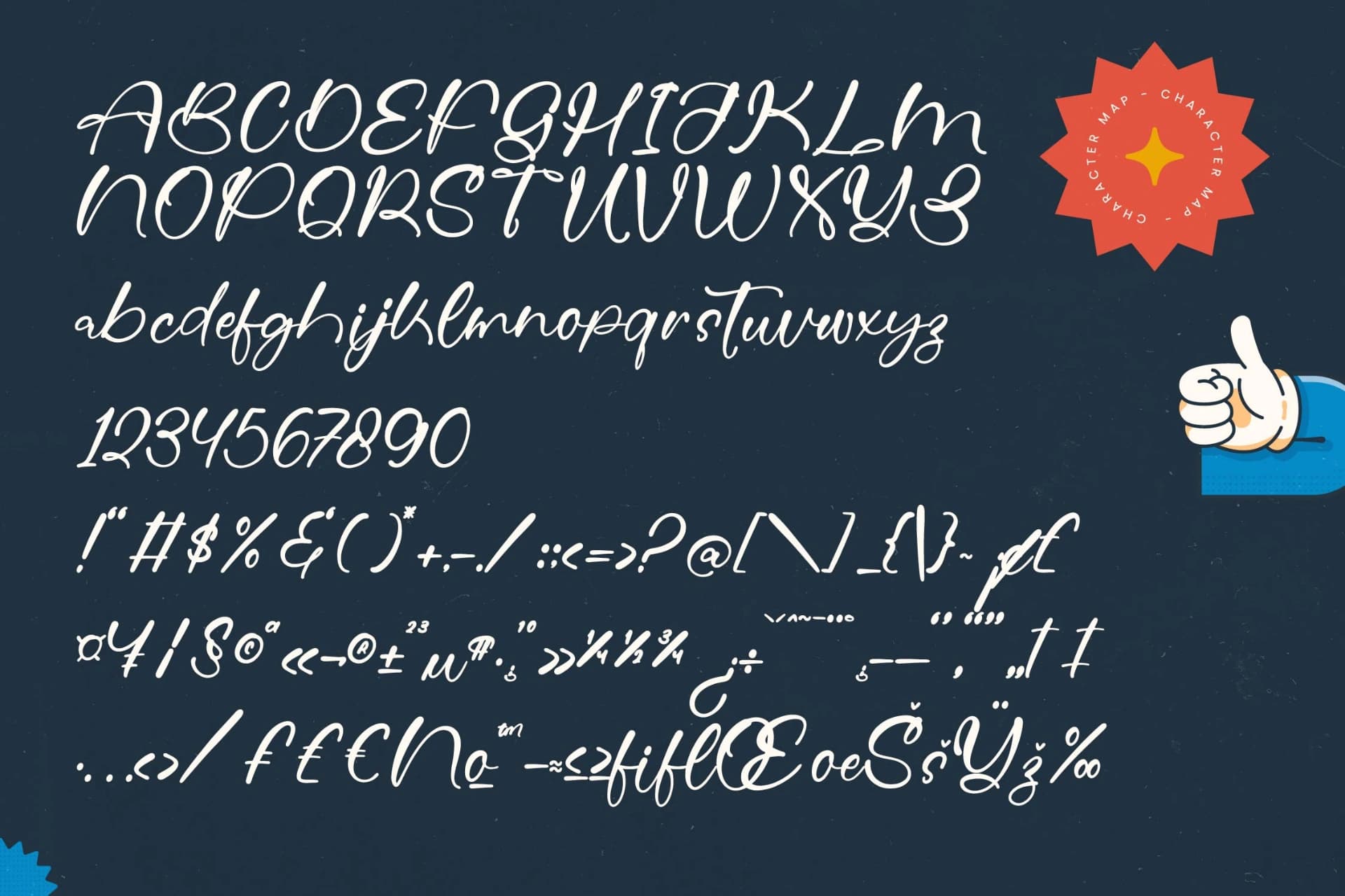 Preview 18 for Joyful Cutefun - Quirky Handwritten Font