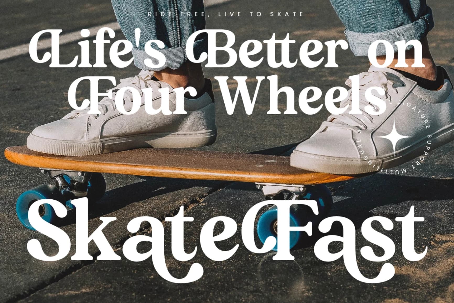 Preview 15 for Hearty Sacred - Modern Alternate Serif