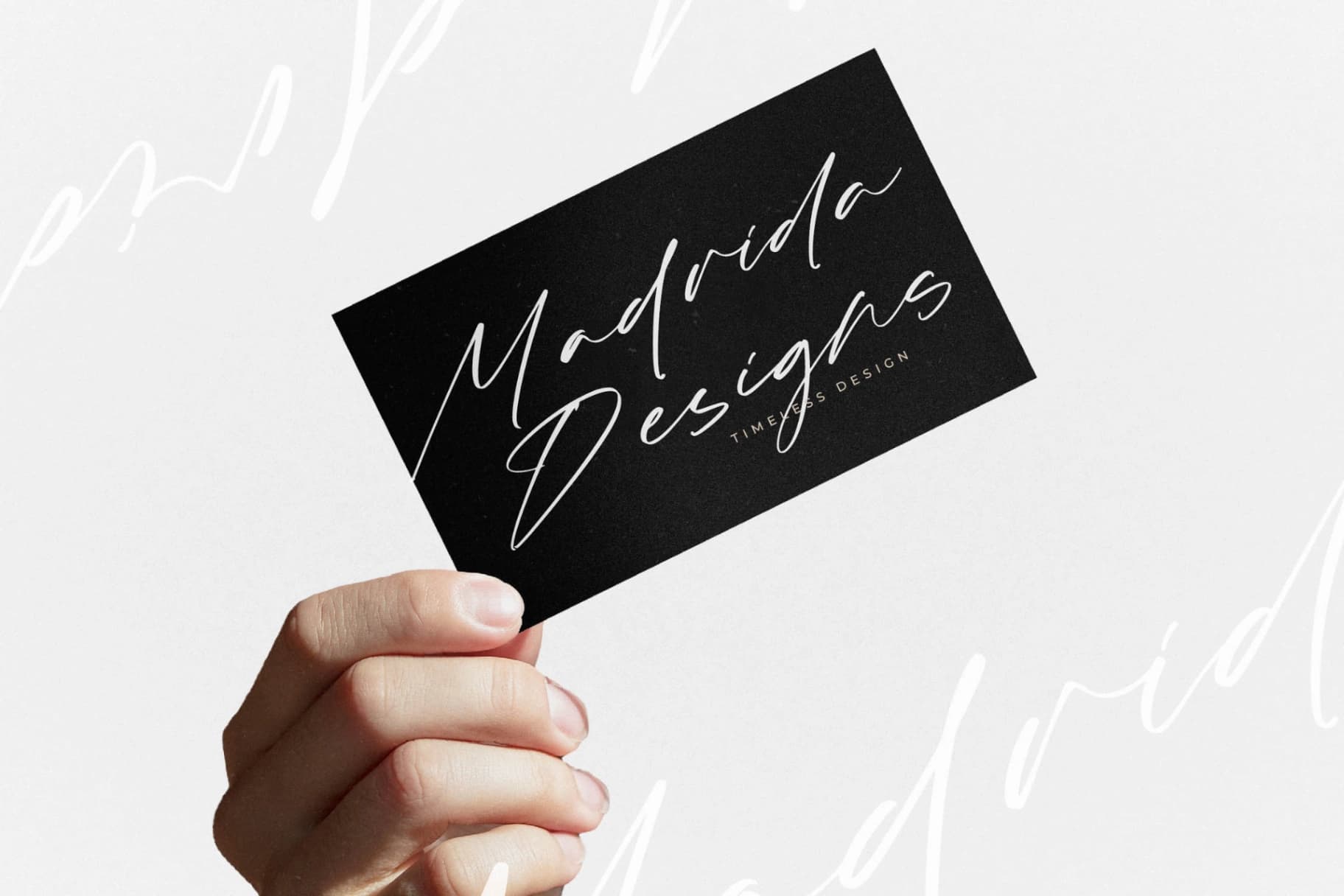 Preview 15 for Kingdome Daylight - Modern Signature Font