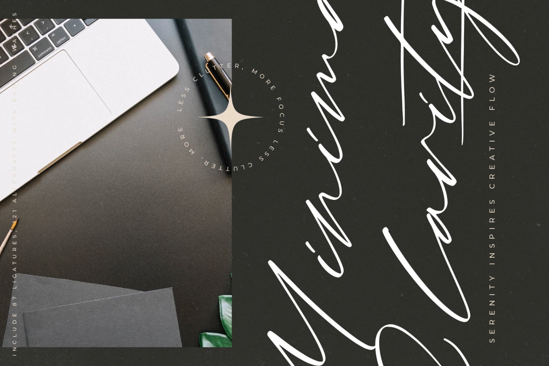 Preview 17 for Kingdome Daylight - Modern Signature Font