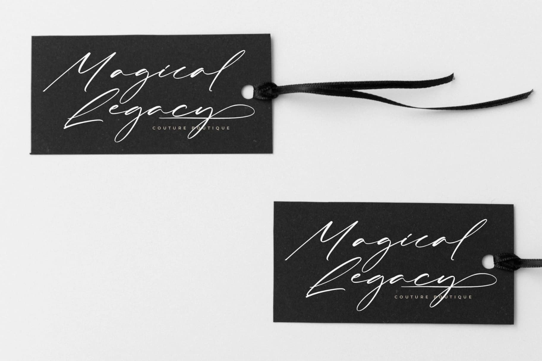 Preview 11 for Kingdome Daylight - Modern Signature Font