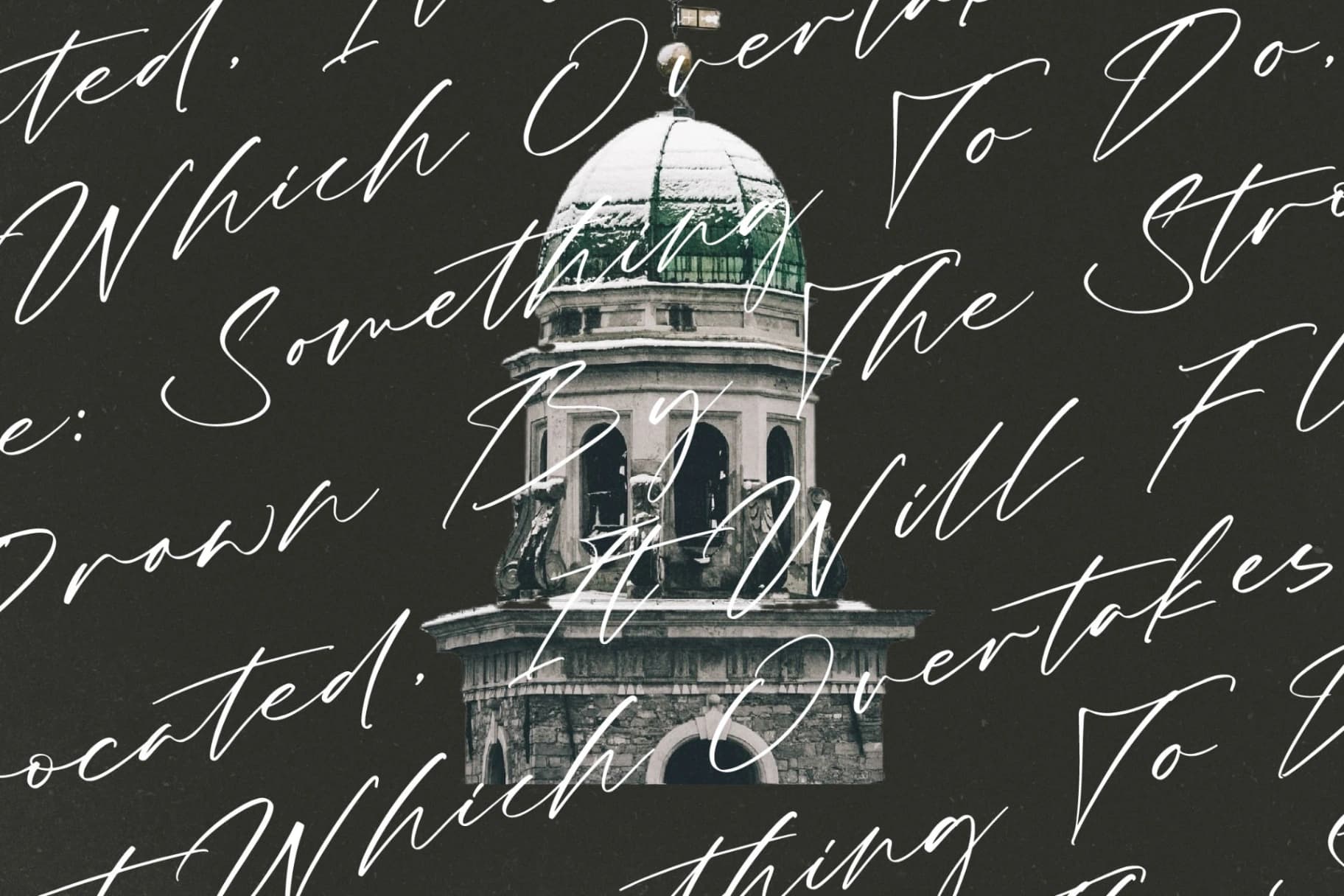 Preview 9 for Kingdome Daylight - Modern Signature Font