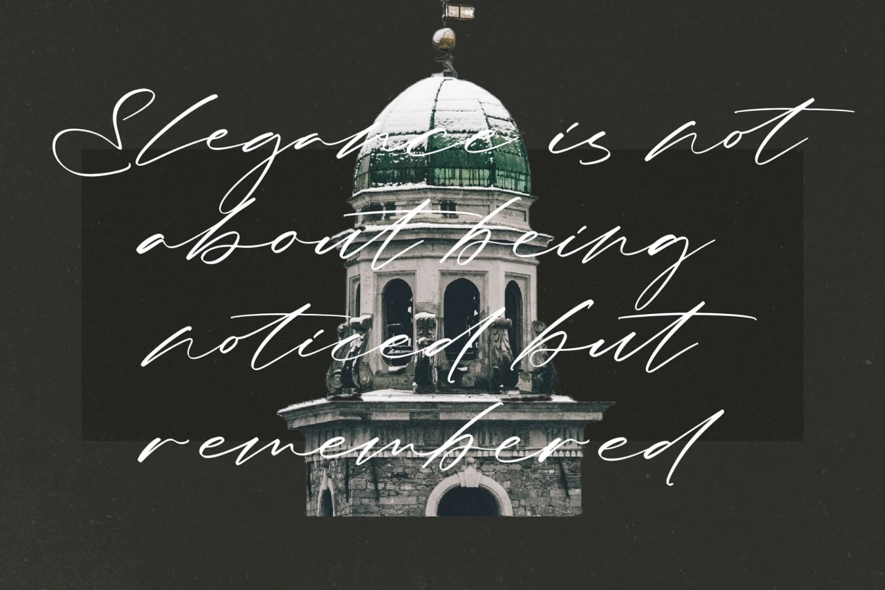 Preview 16 for Kingdome Daylight - Modern Signature Font