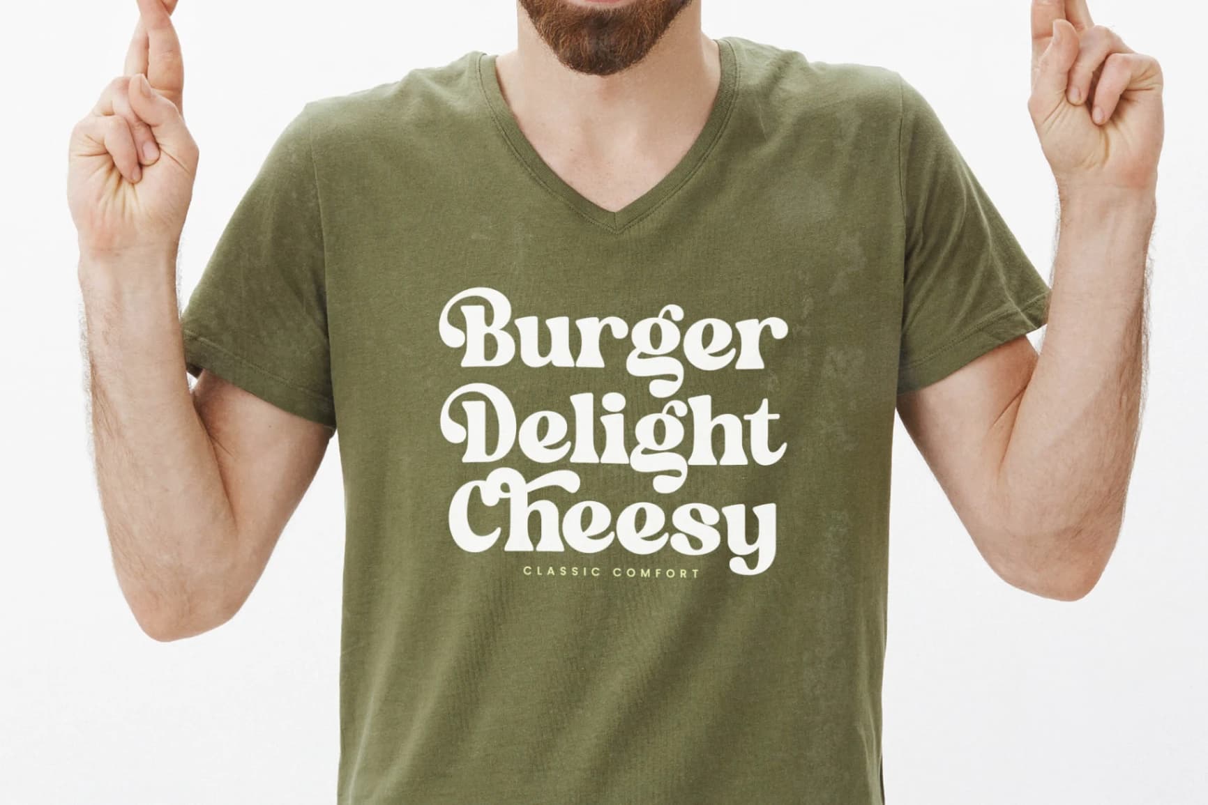 Preview 15 for Garden Delight - Modern Retro Serif