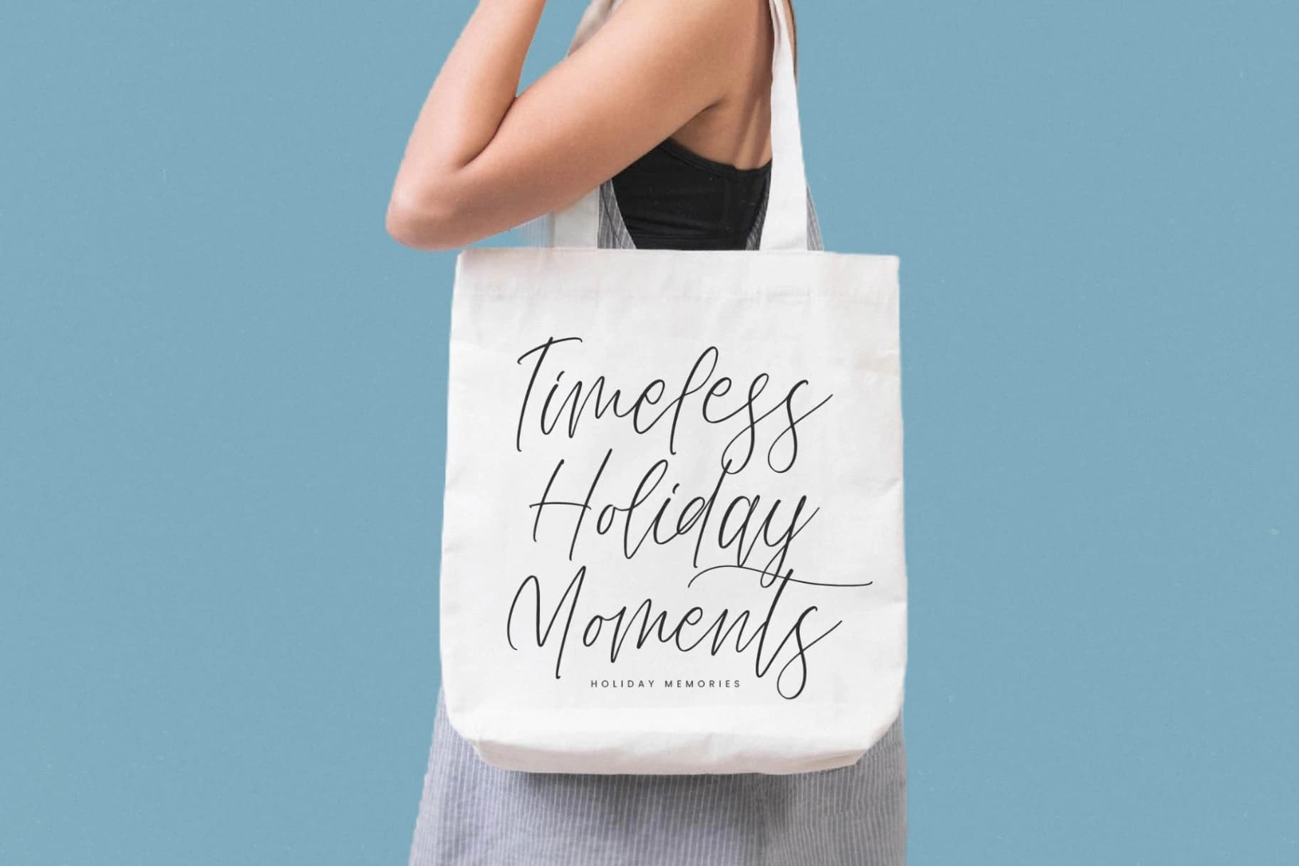 Preview 3 for Magicals Billery - Modern Calligraphy Font